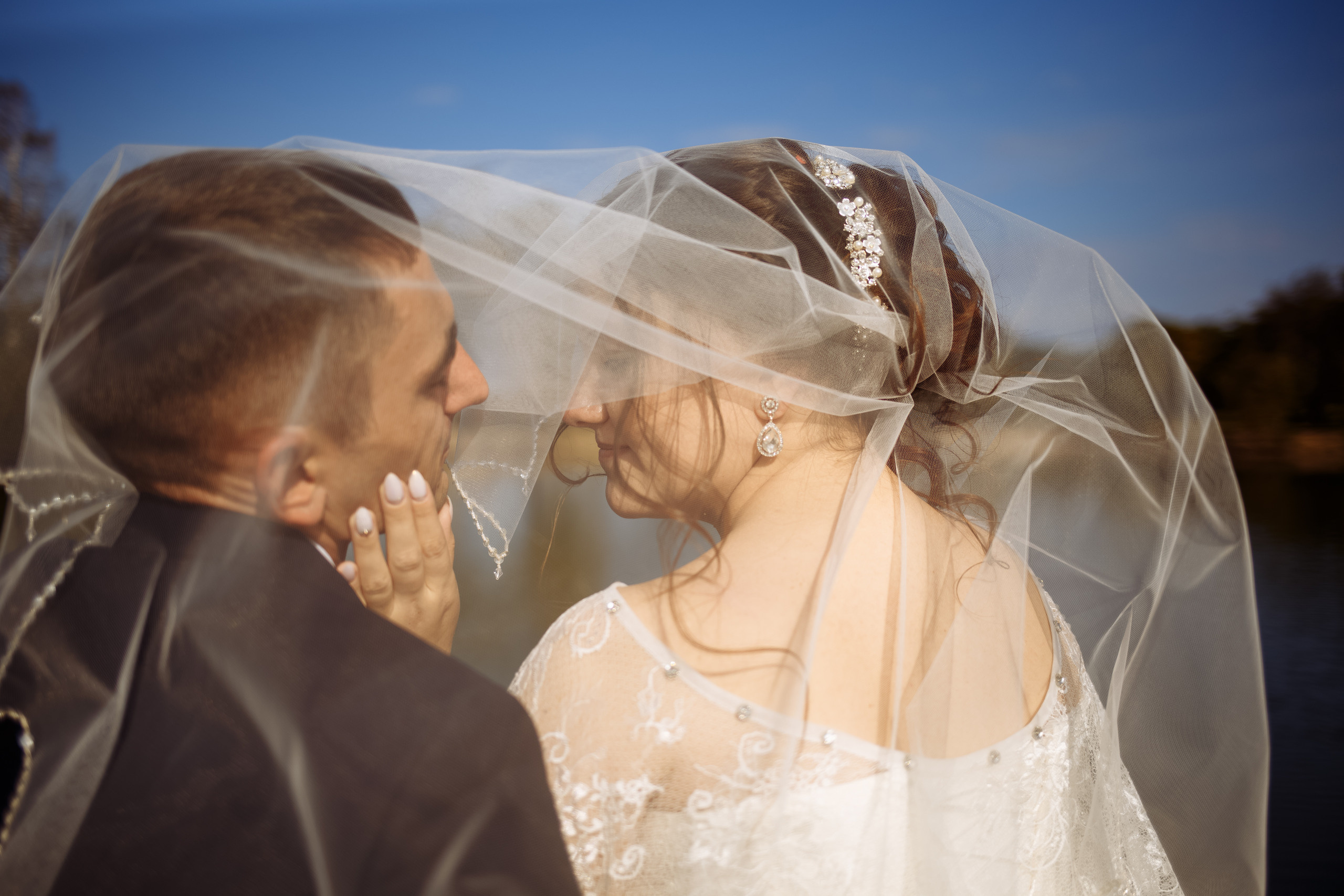Wedding. Портретный фотограф, Славянка