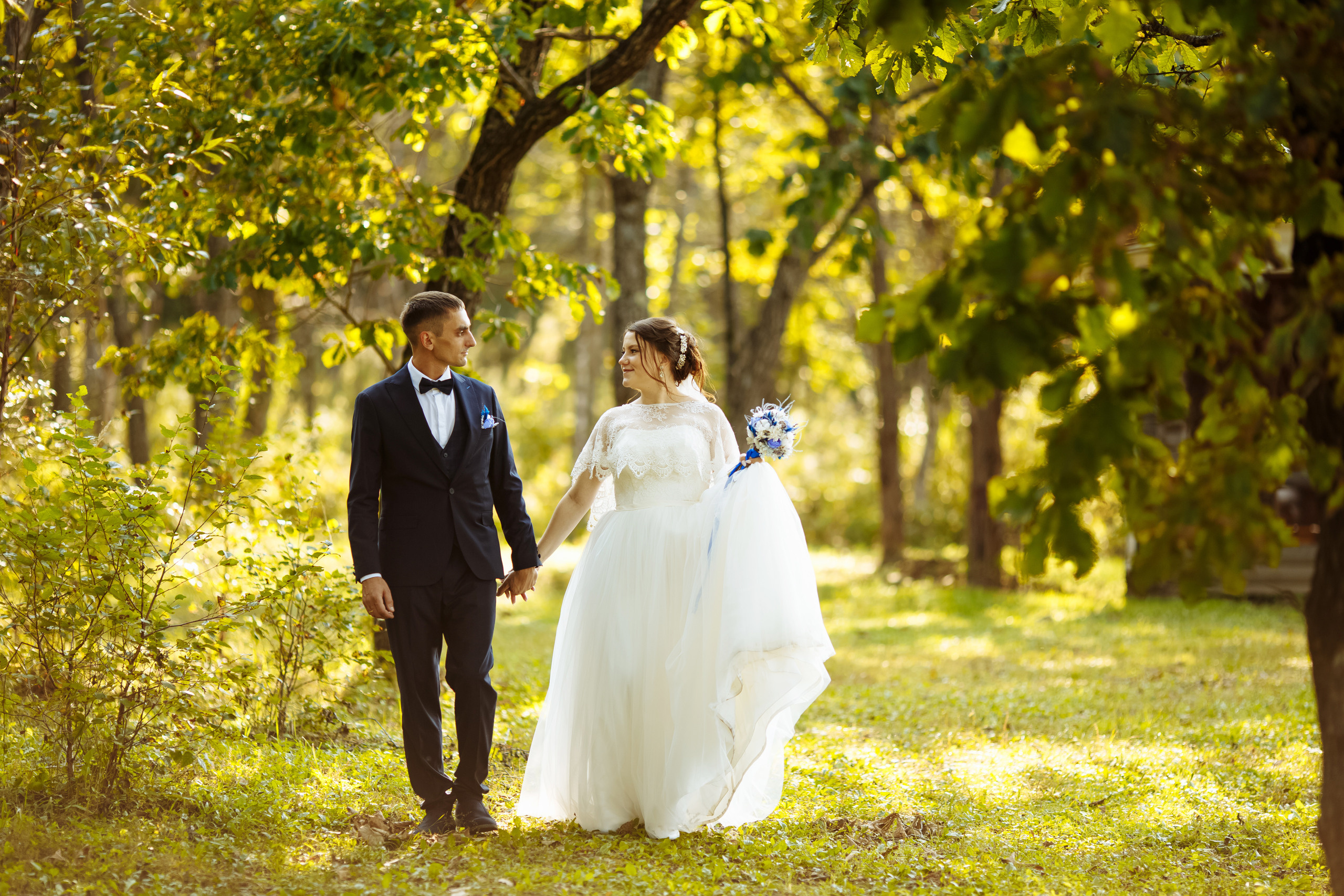 Wedding. Портретный фотограф, Славянка
