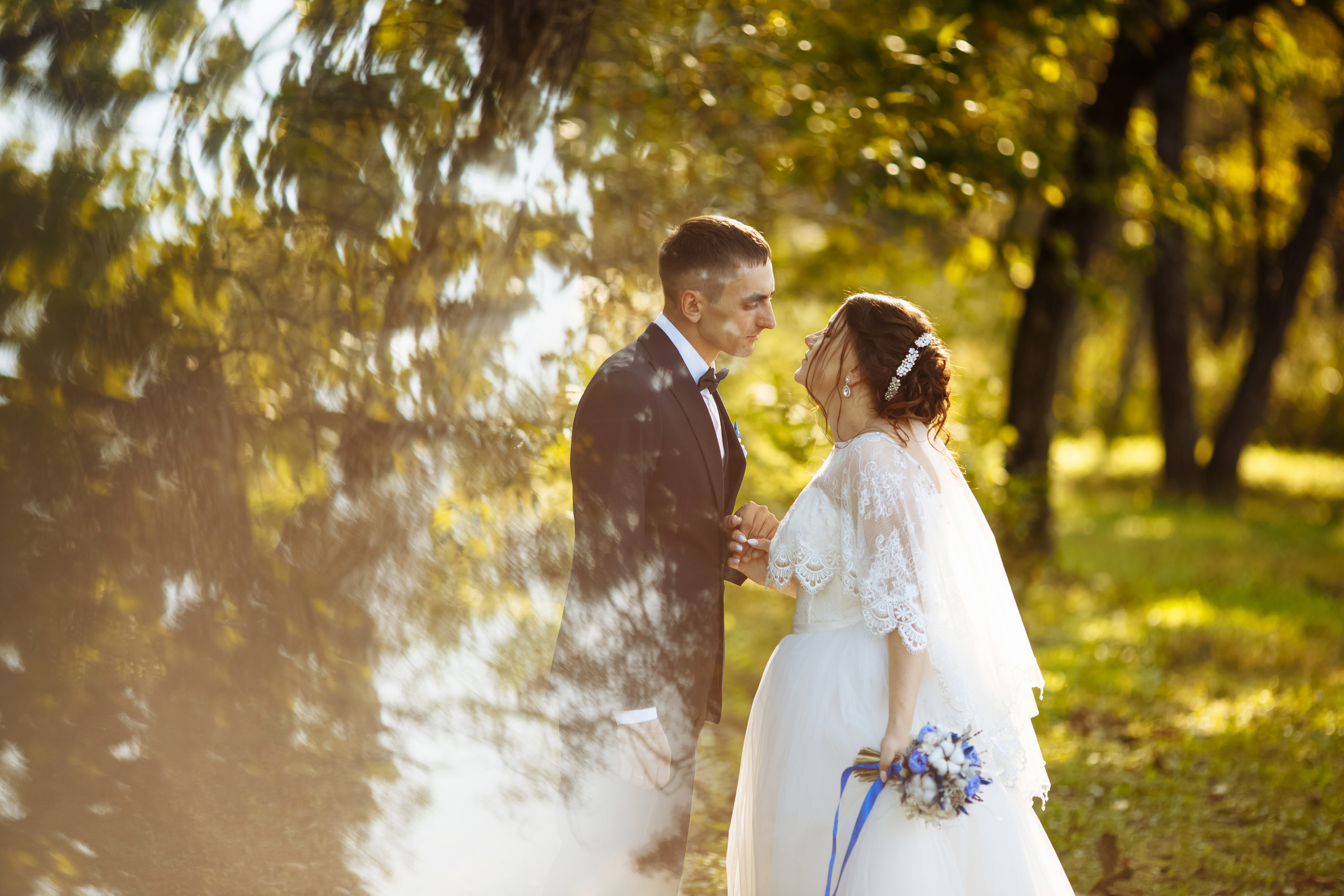 Wedding. Портретный фотограф, Славянка