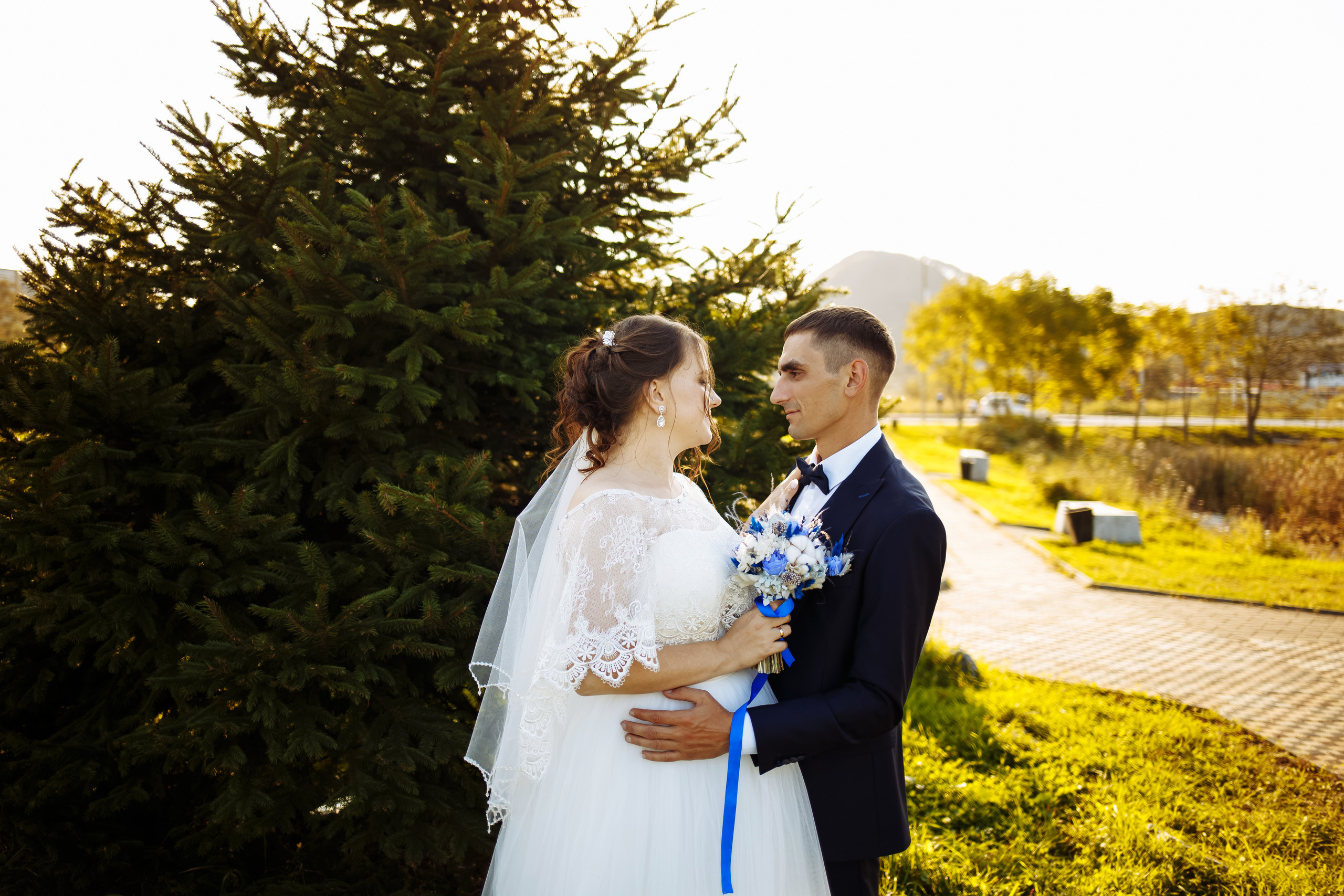 Wedding. Портретный фотограф, Славянка