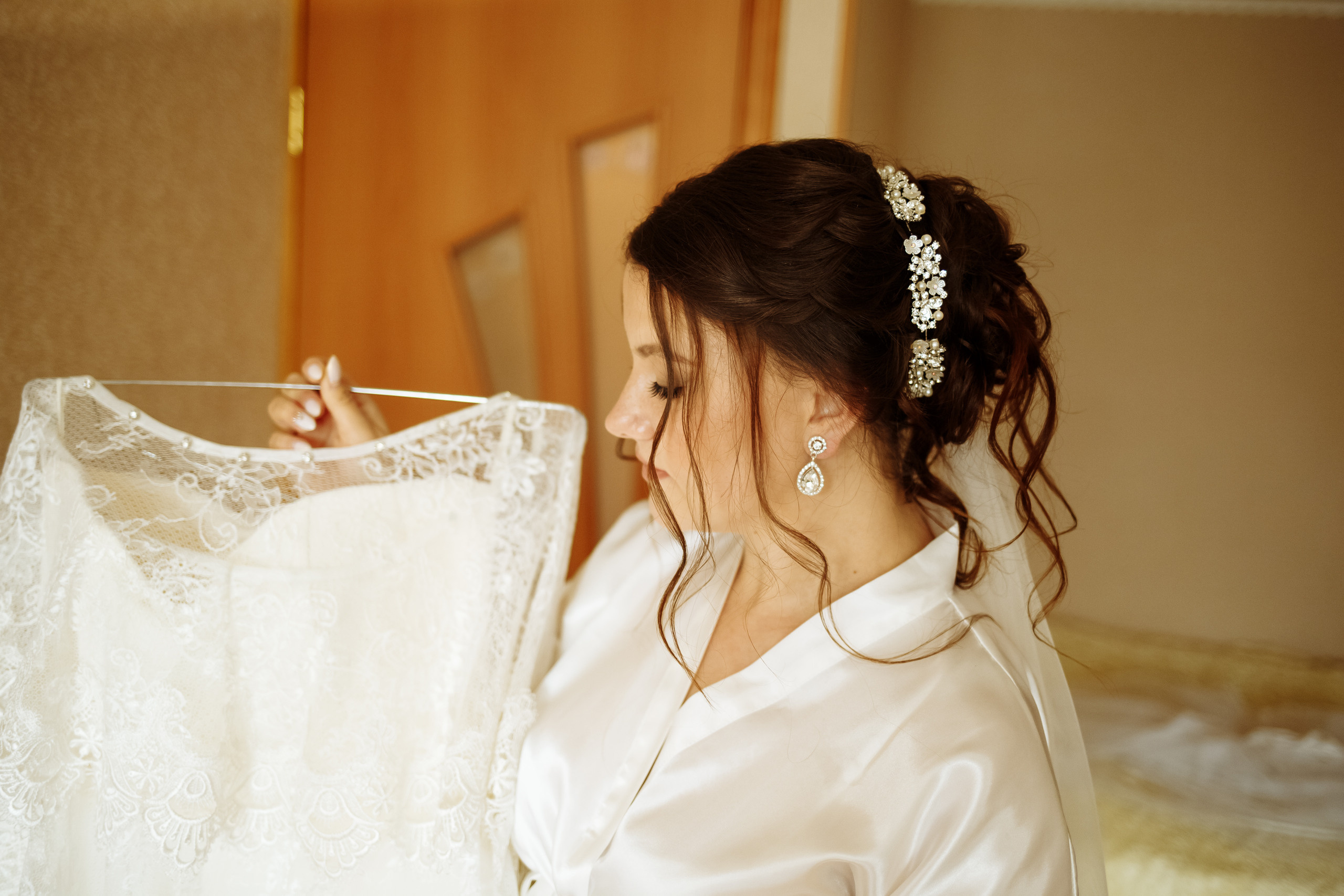 Wedding. Портретный фотограф, Славянка