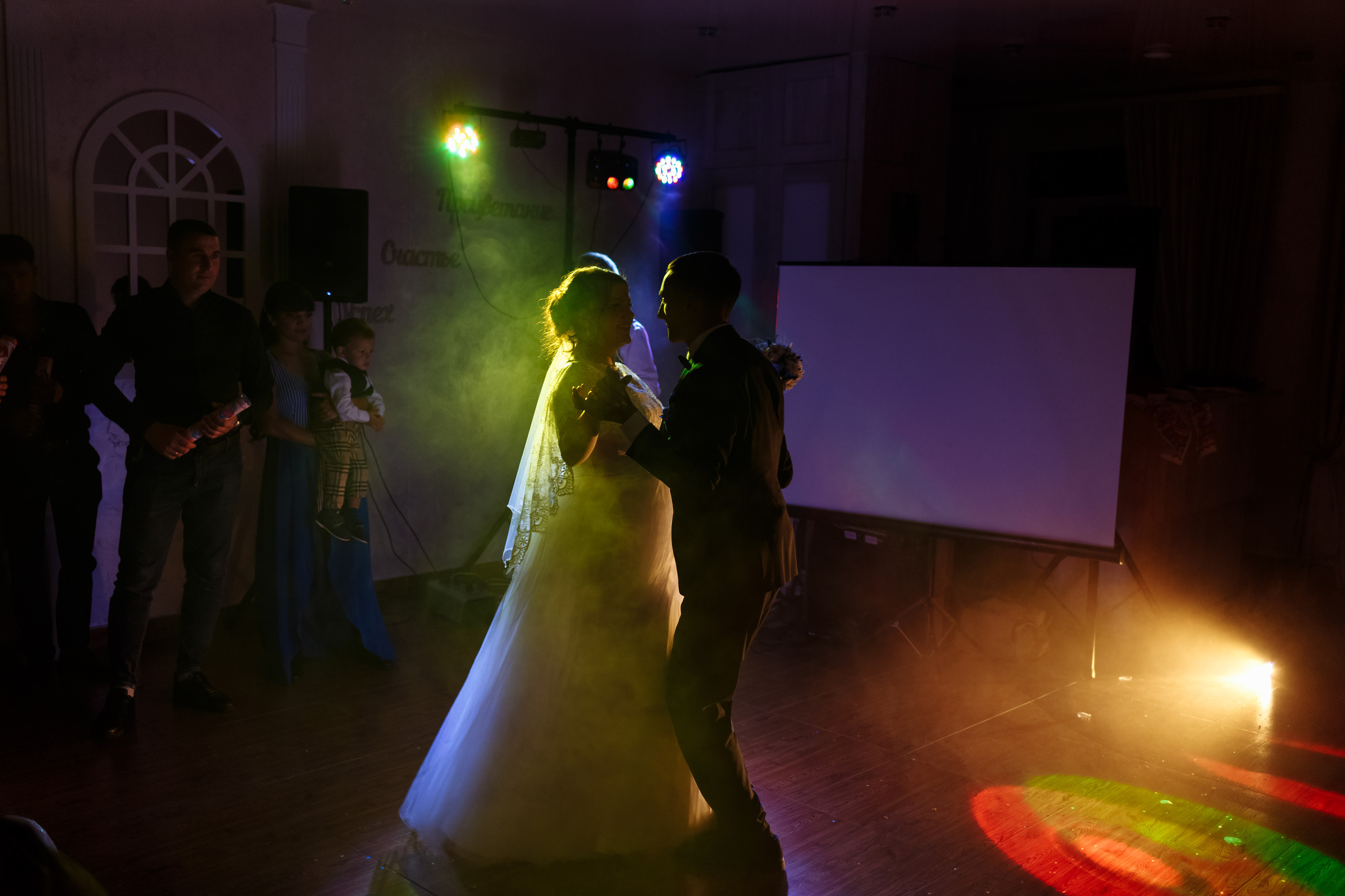 Wedding. Портретный фотограф, Славянка
