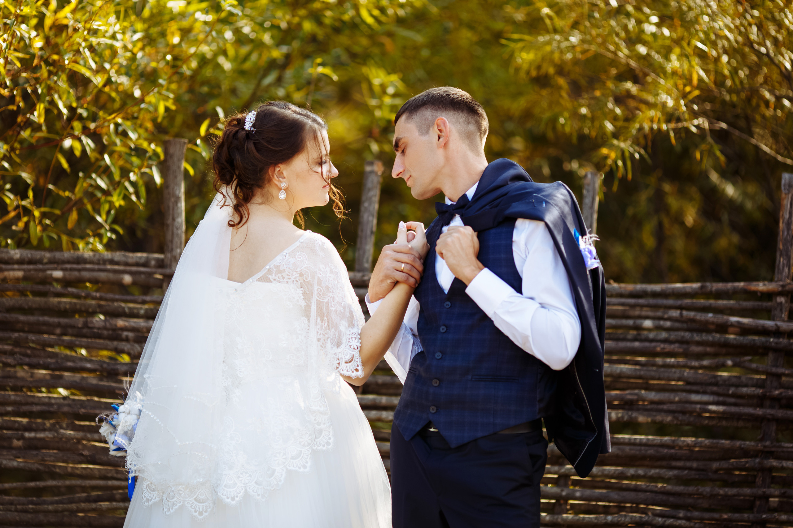 Wedding. Портретный фотограф, Славянка