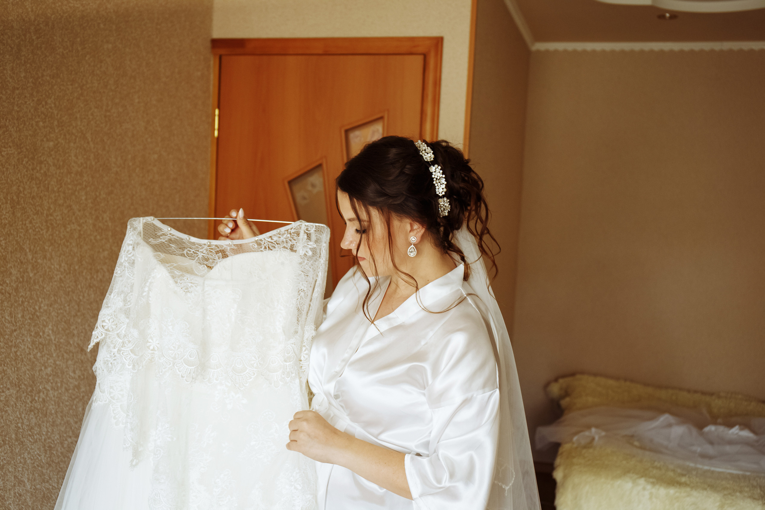 Wedding. Портретный фотограф, Славянка