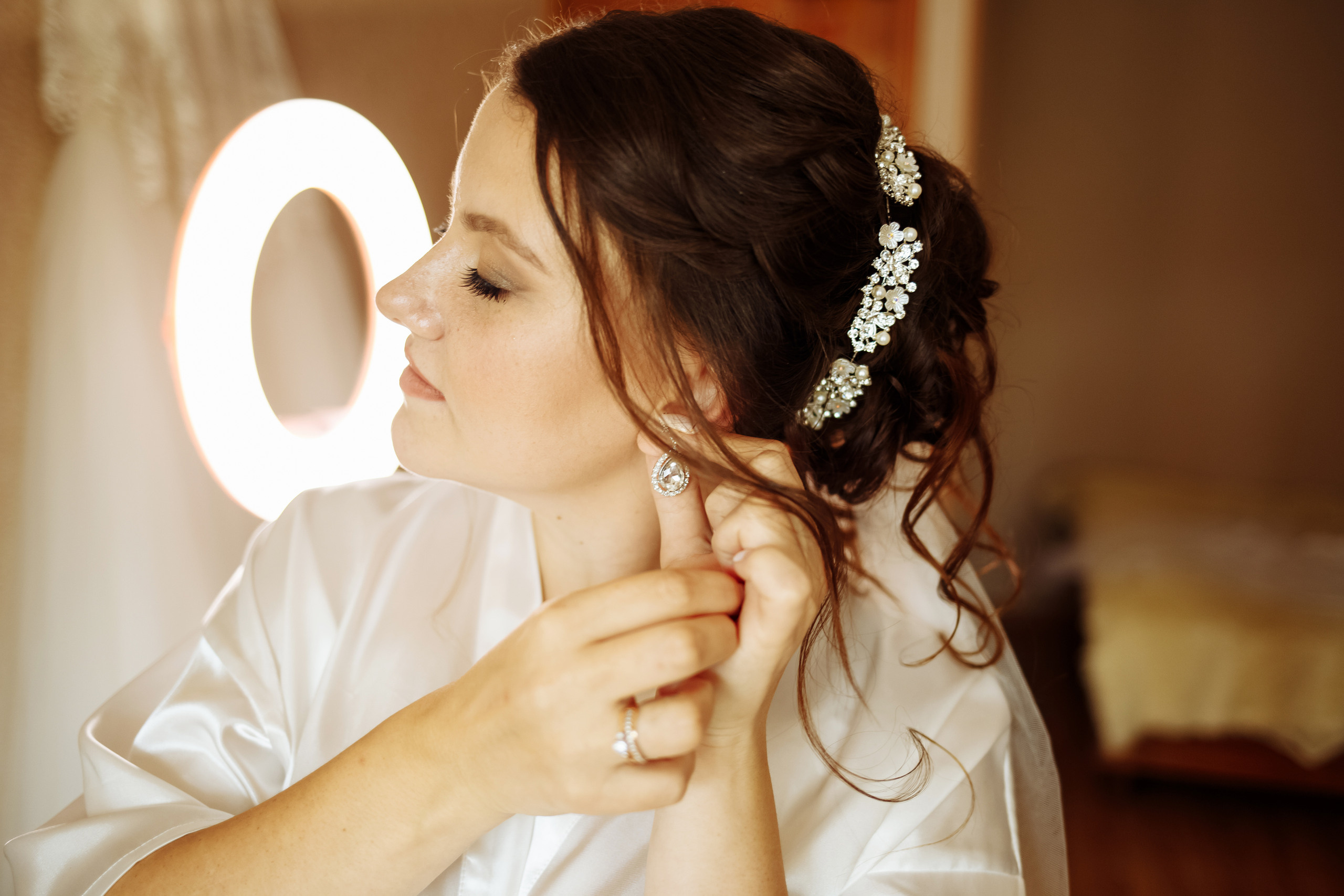 Wedding. Портретный фотограф, Славянка