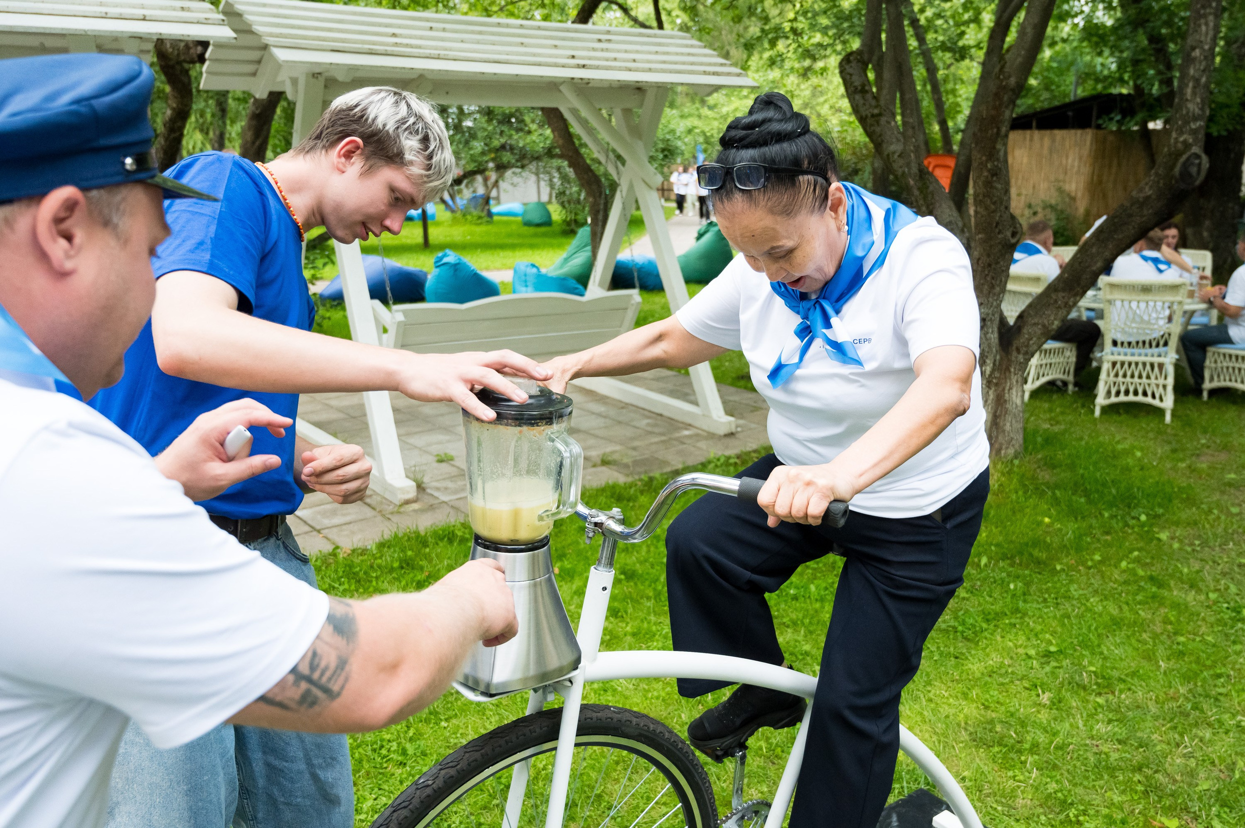 Летний корпоратив-тимбилдинг компании «Топ-сервис». Репортажный фотограф и видеограф Слава Думчев. Тимбилдинги, отчетники, корпоративы