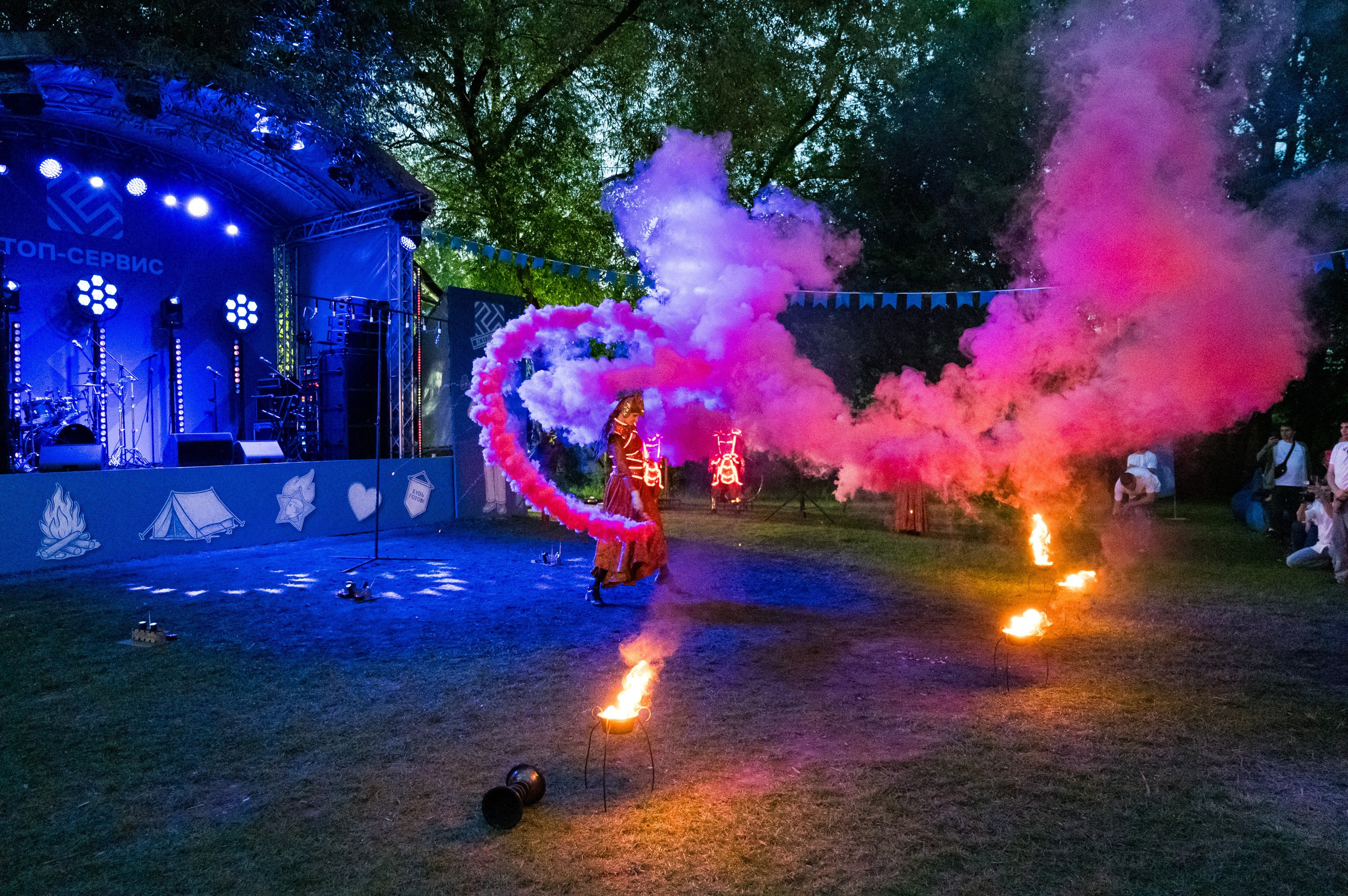 Летний корпоратив-тимбилдинг компании «Топ-сервис». Репортажный фотограф и видеограф Слава Думчев. Тимбилдинги, отчетники, корпоративы
