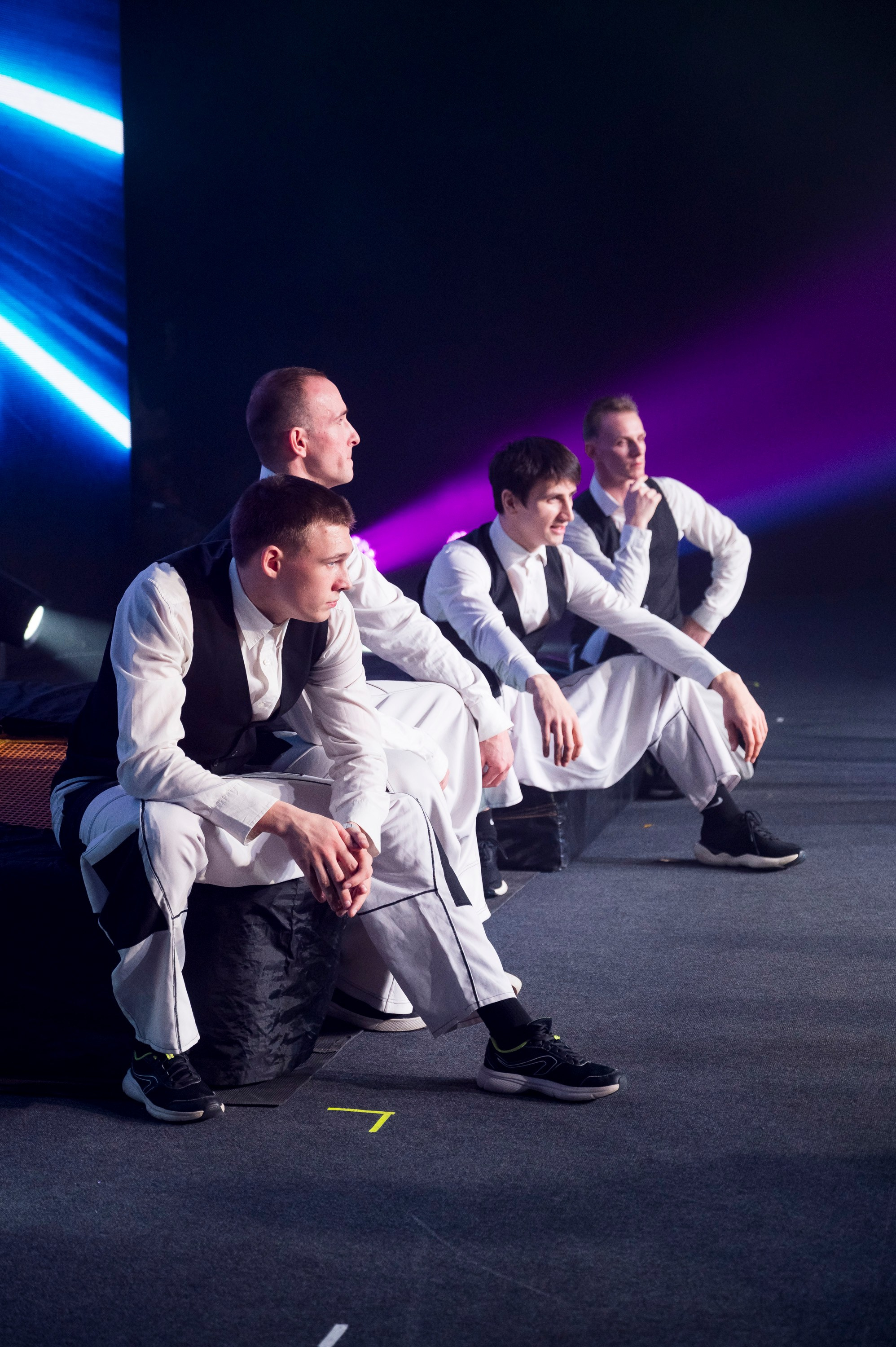 Новогодний корпоратив «Пятерочка». Репортажный фотограф и видеограф Слава Думчев. Тимбилдинги, отчетники, корпоративы