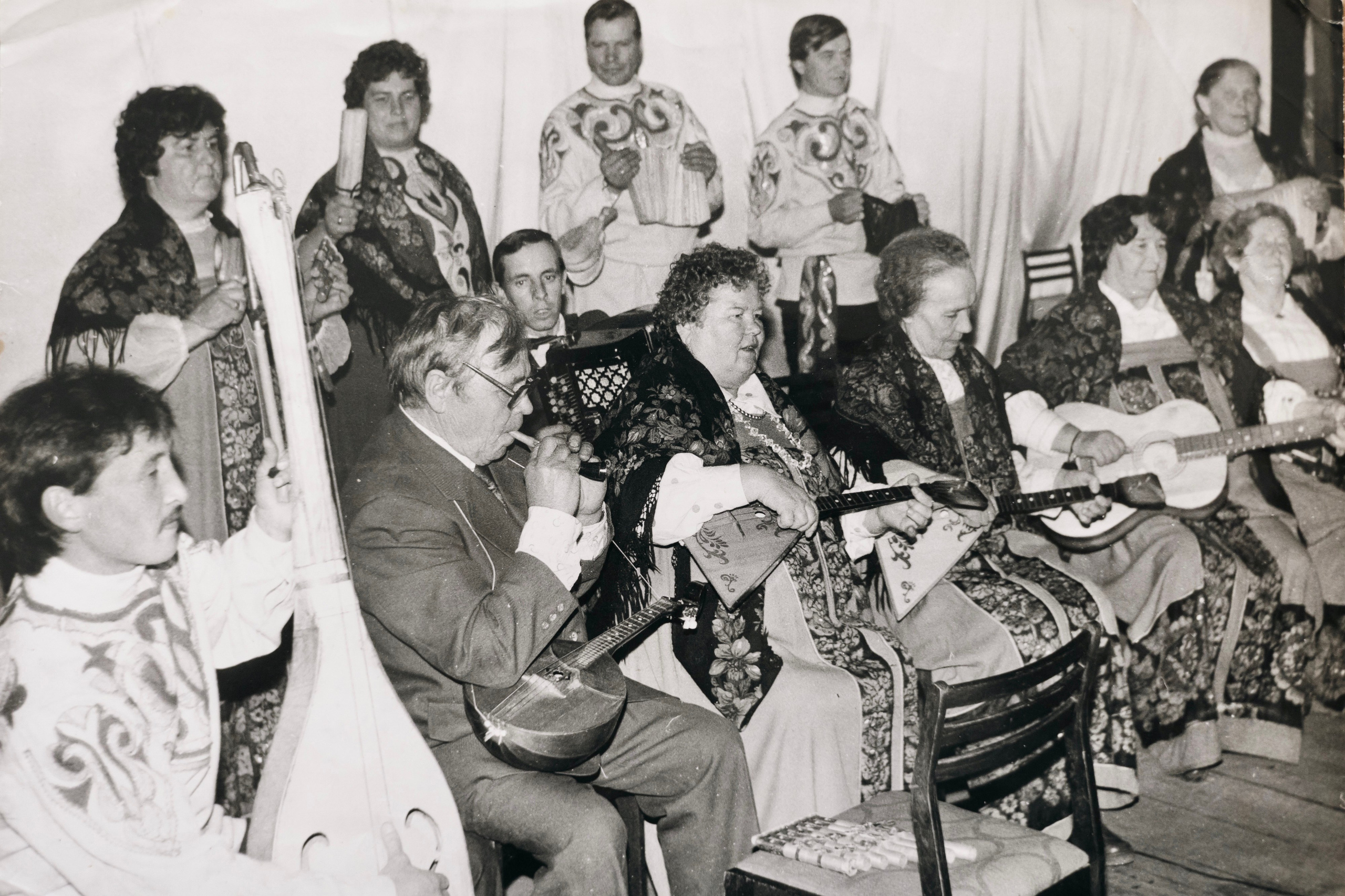 Евгений Андреевич Тележкин. Скульптор. Репортажный фотограф Наталья Лапцевич