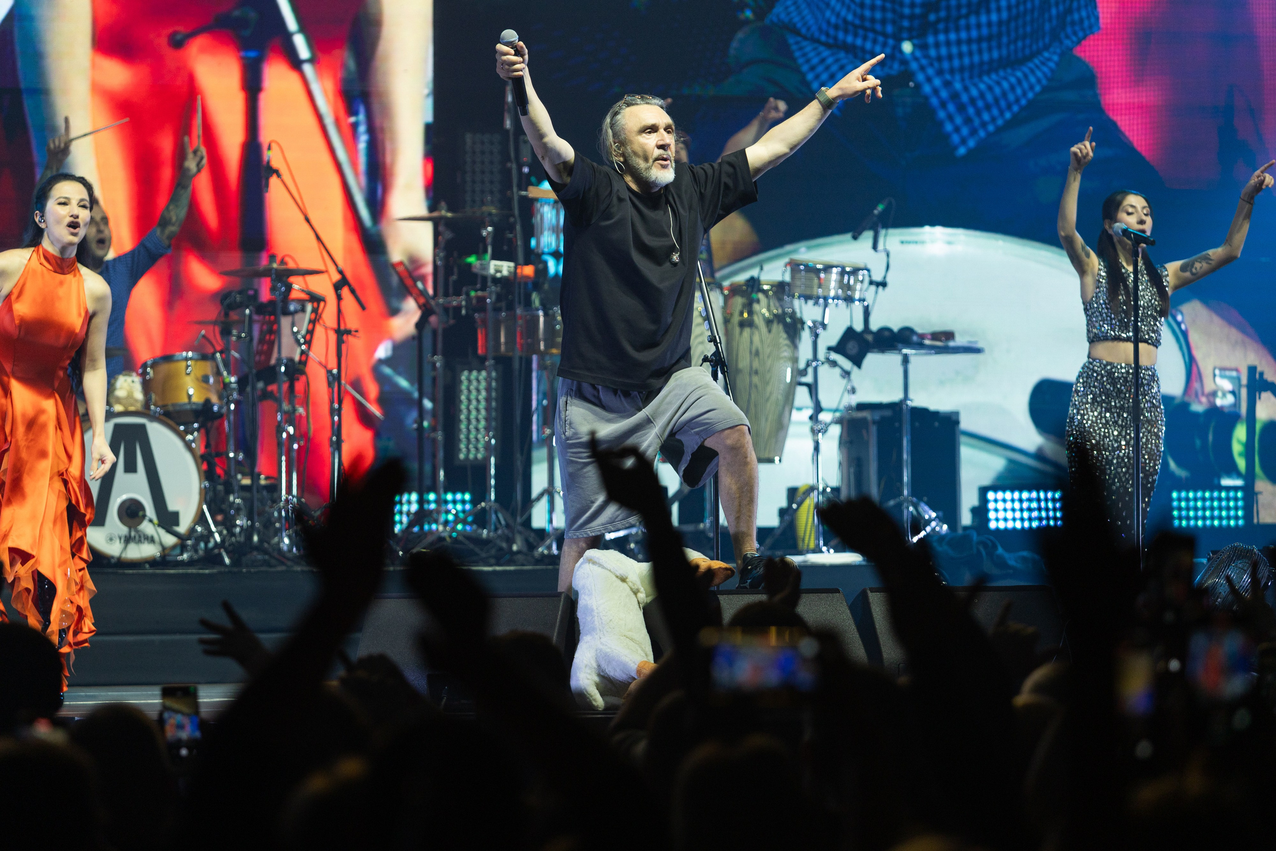 КОНЦЕРТ. Репортажный фотограф Наталья Лапцевич