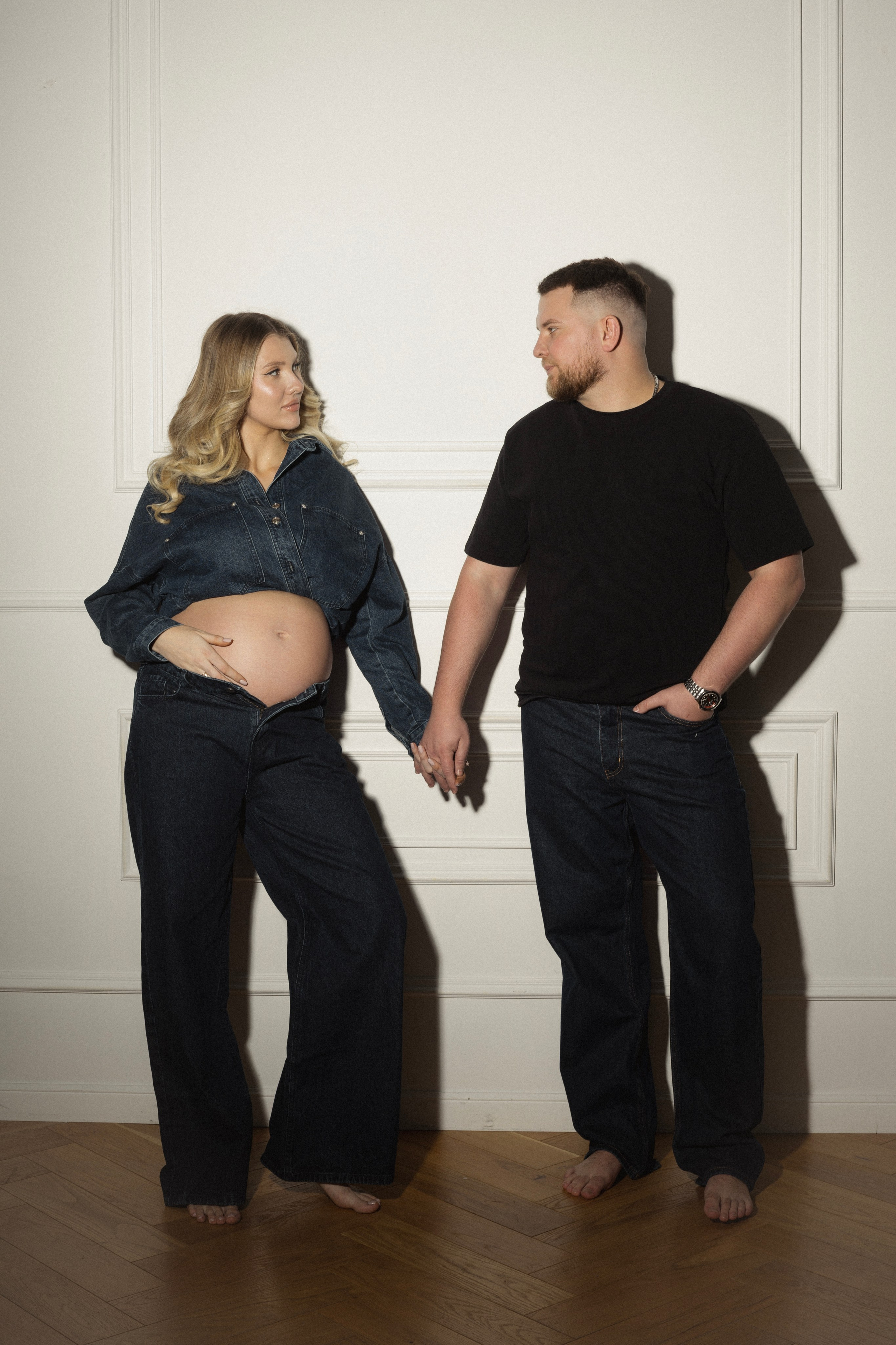 Никита и Анастасия