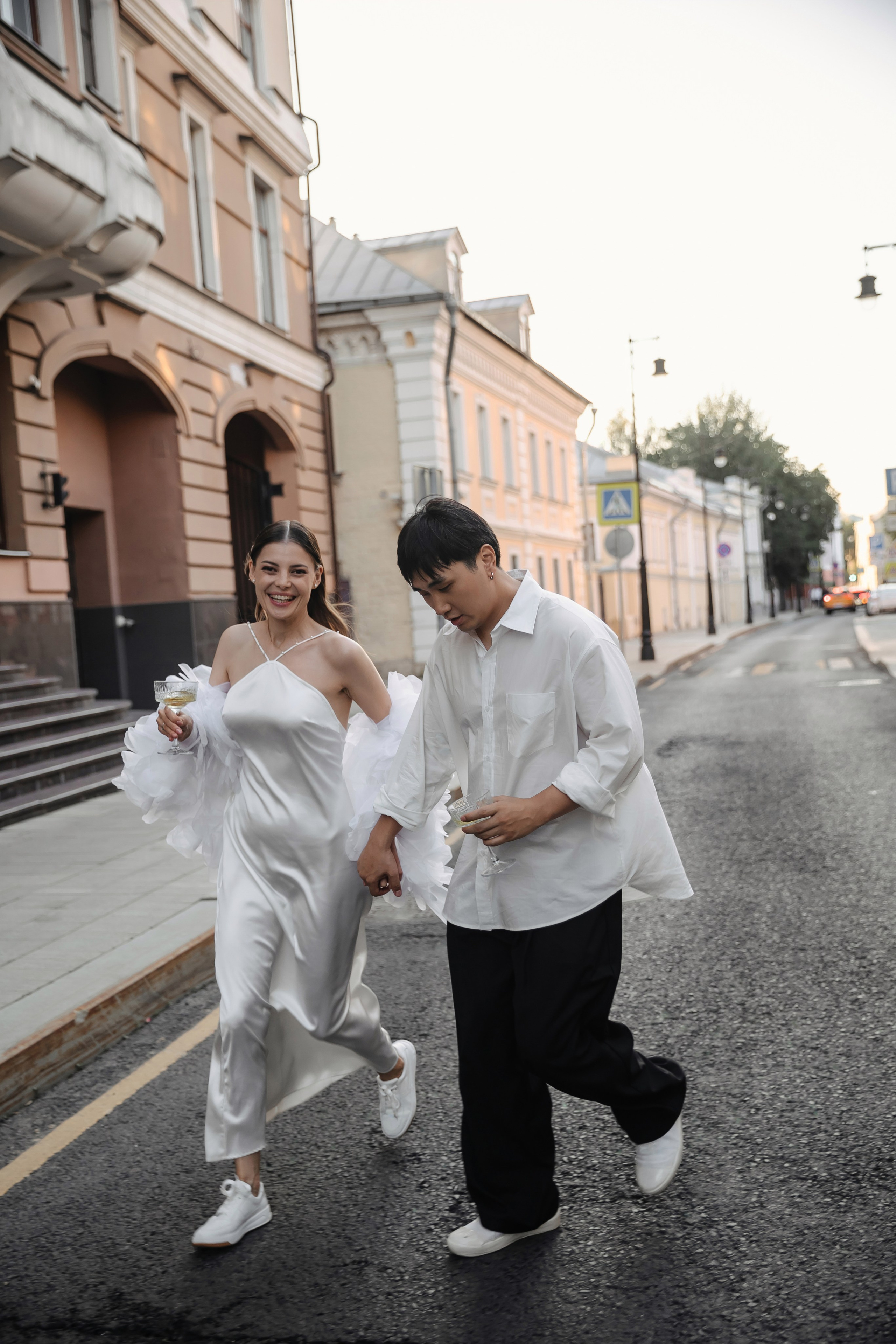 Руфа и Александр. Свадебный фотограф в Москве Михайлина Настя