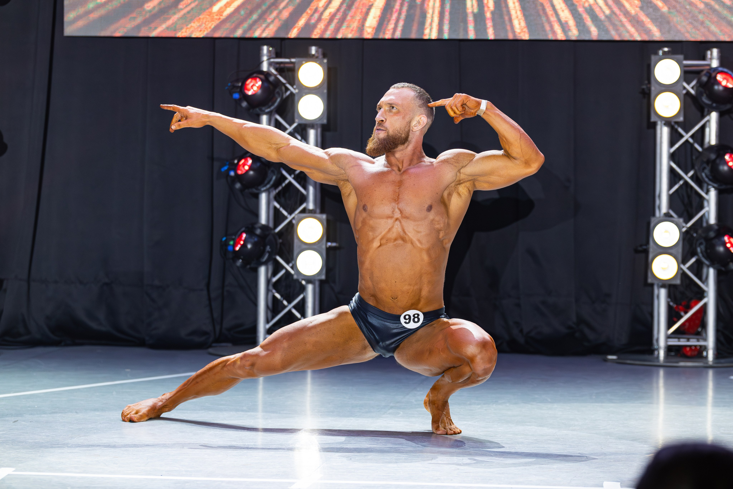 Кубок Новосибирска по бодибилдингу. Фотограф Александр Поздняков  Новосибирск