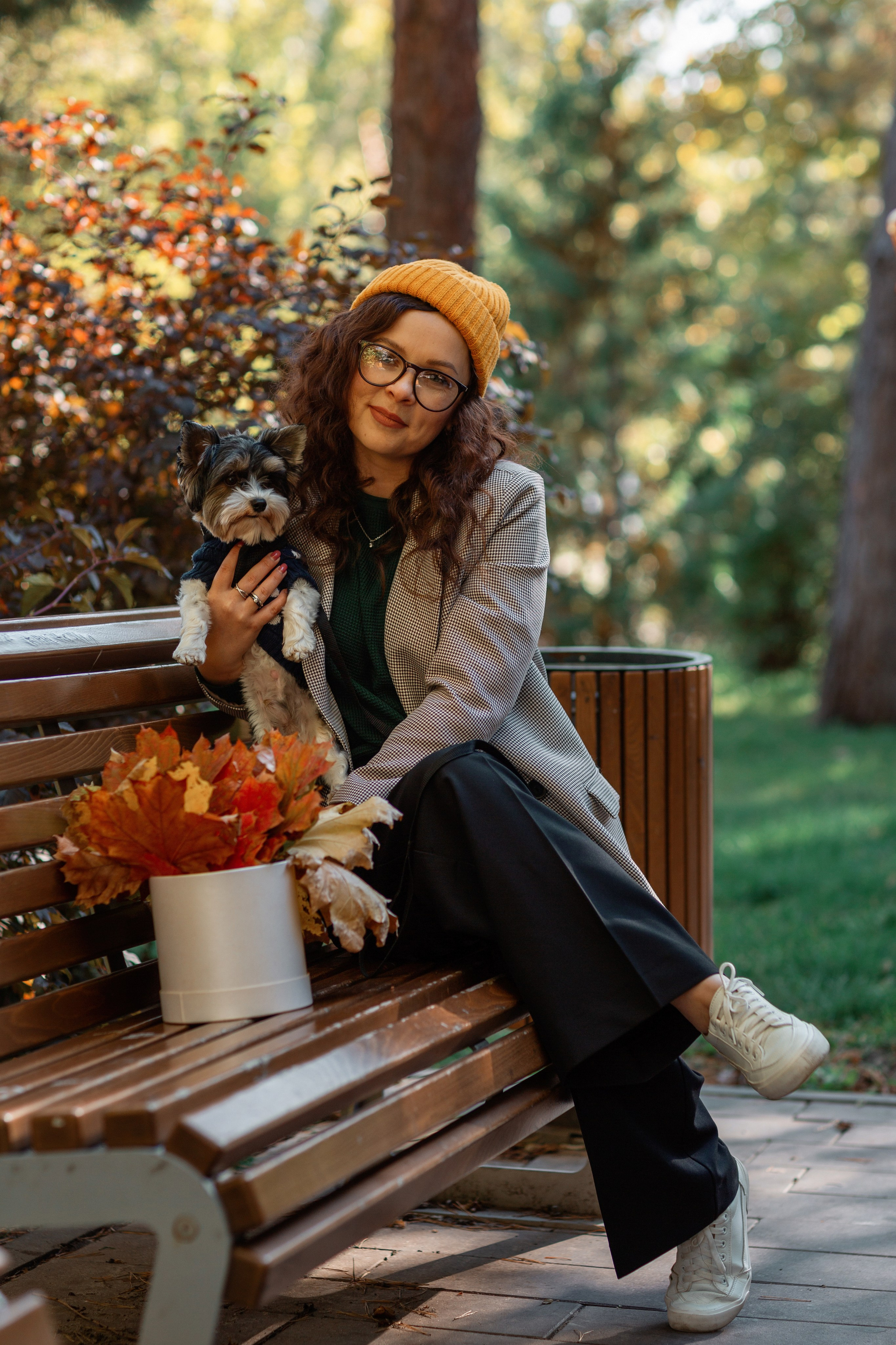 Ольга и Кузьма)). Семейный и женский фотограф в Волгограде Екатерина Гулей