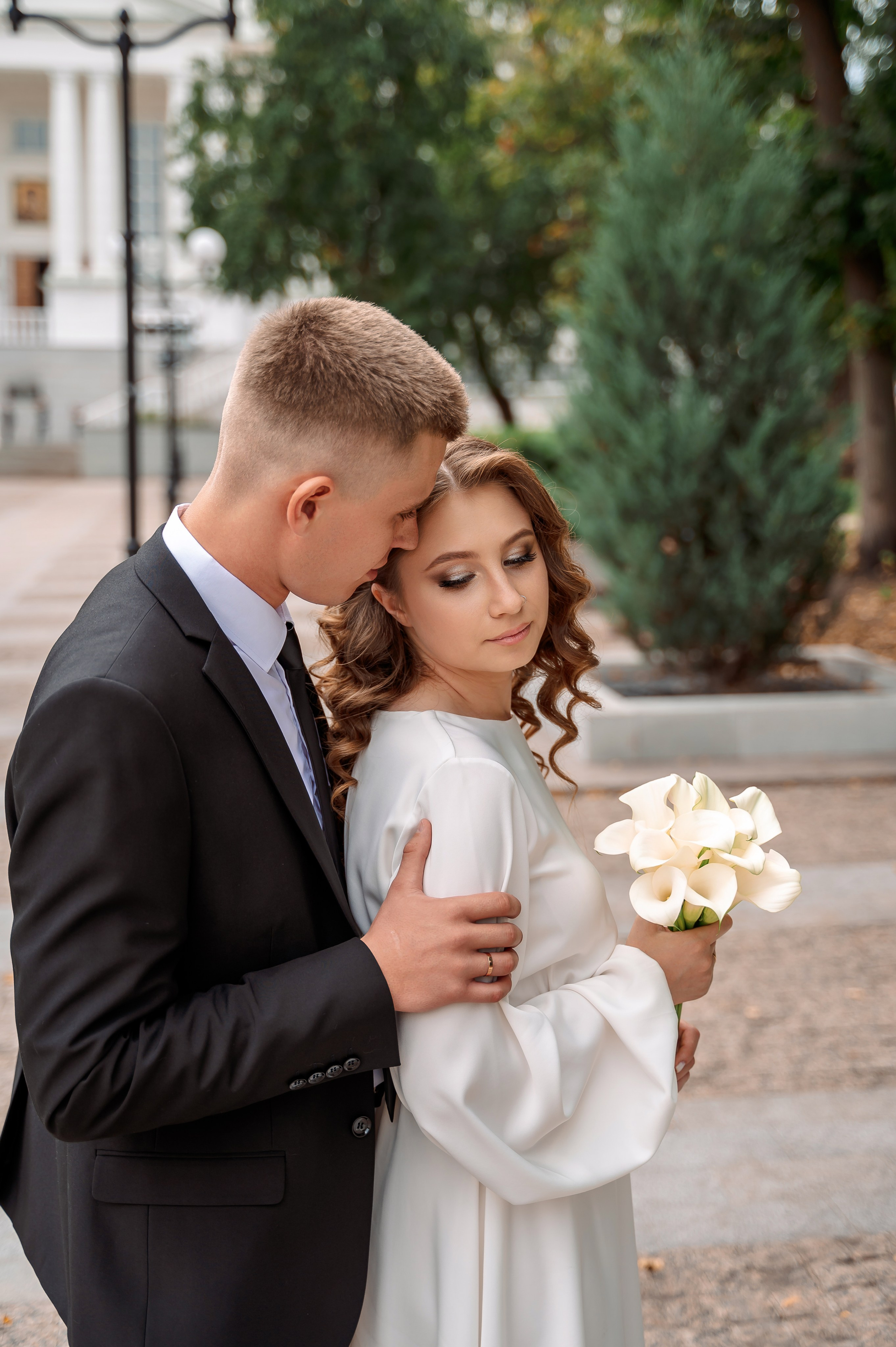 Свадебные фотосъёмки. Фотограф г. Пенза — Светлана Зойкина