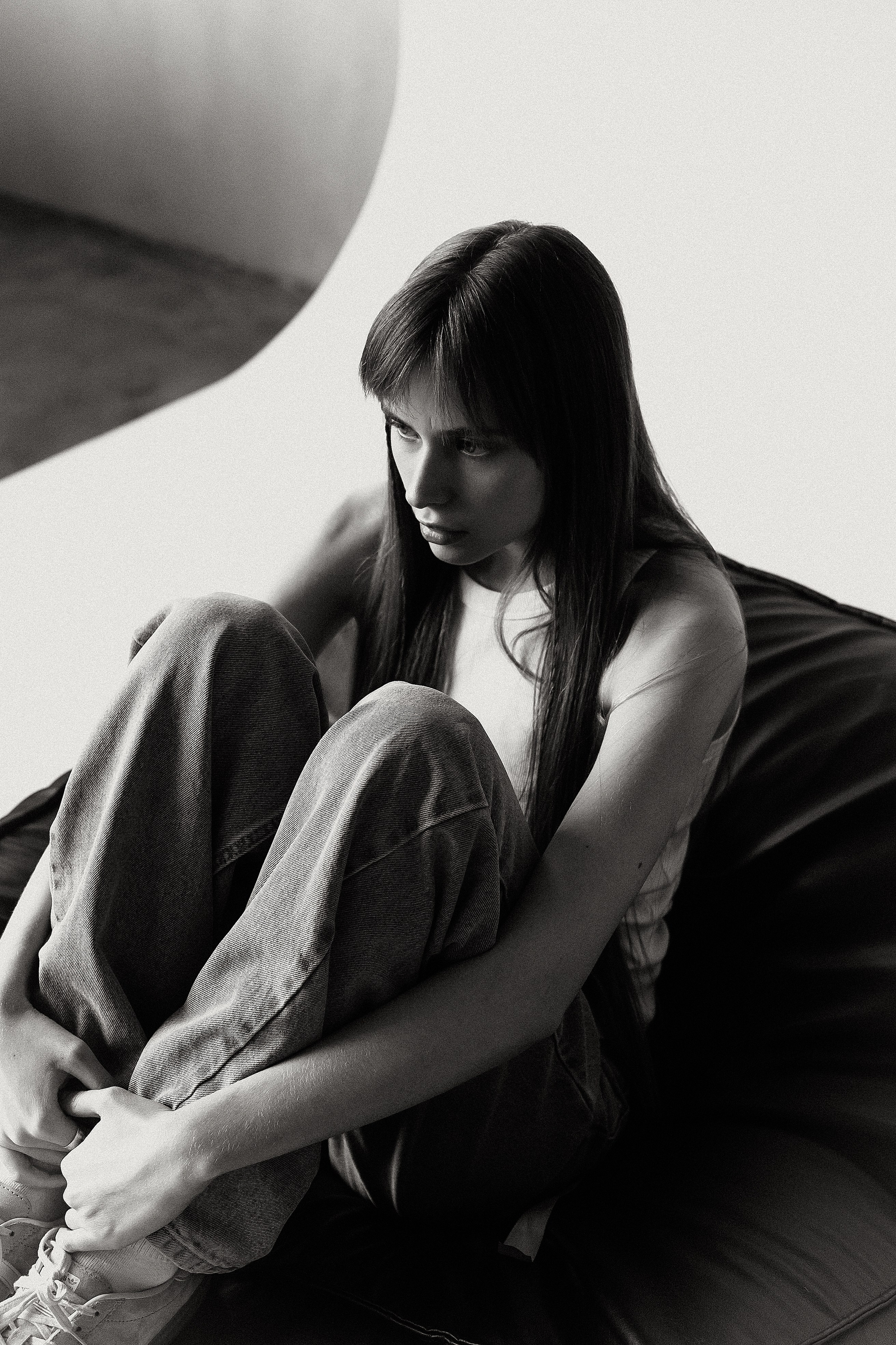 Яна. Фотограф Дарья Зотова