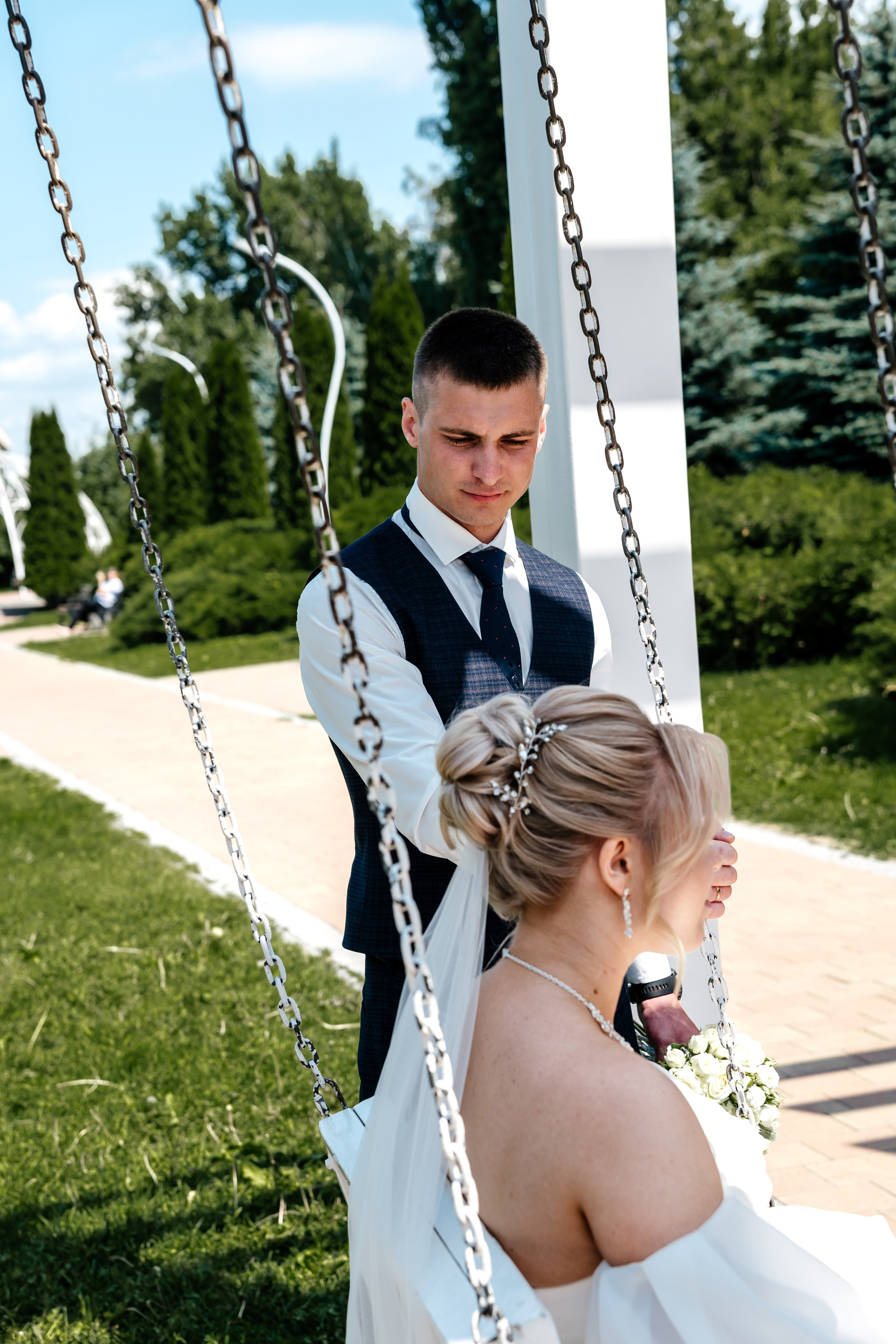 Александр и Анастасия. Фотограф в Самаре Вадим Грязнов