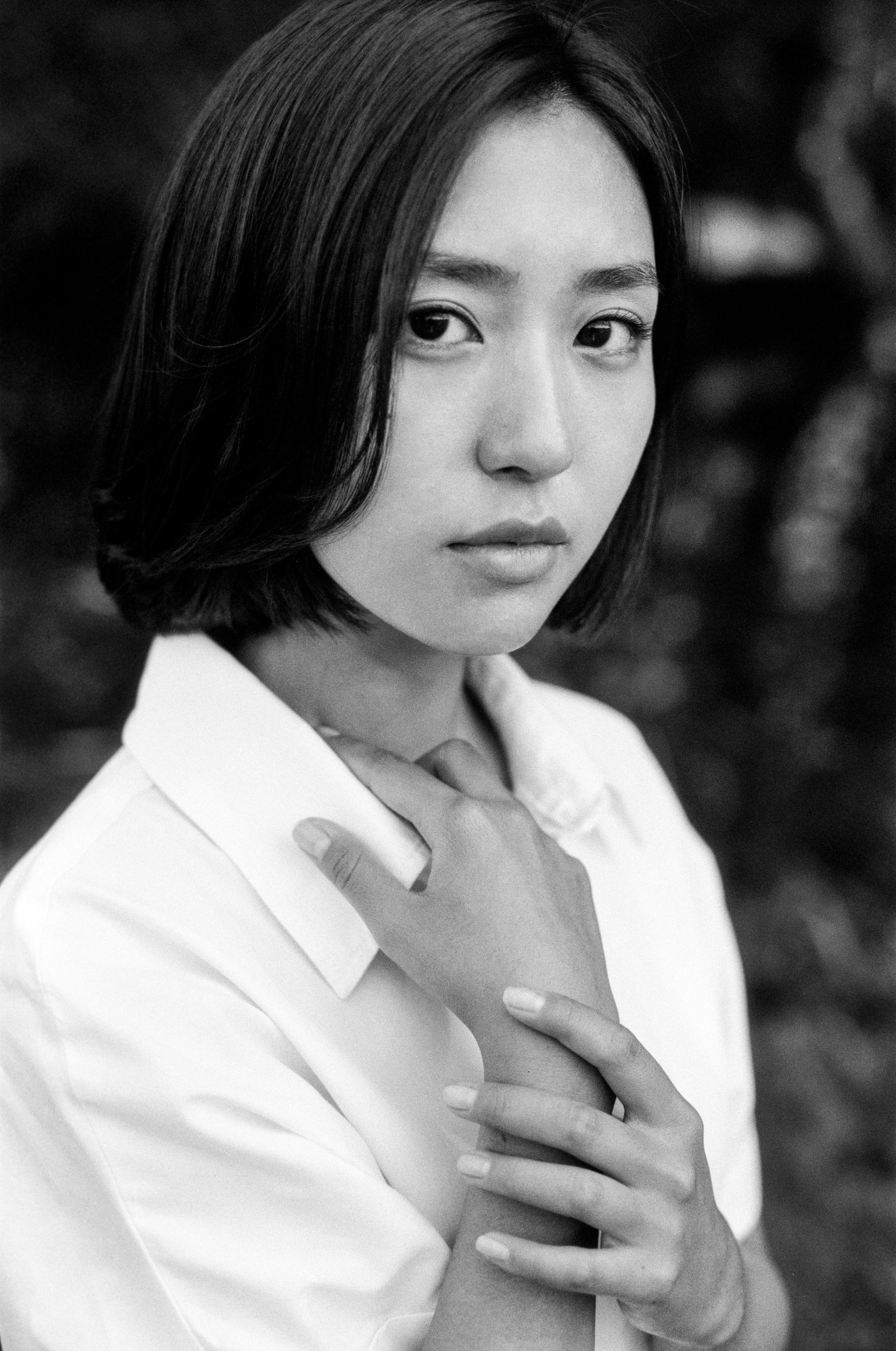 Даяна (пленка 130 тип) / Dayana (film 310 type Fomapan). Фотограф Айдын Седип в Кызыле