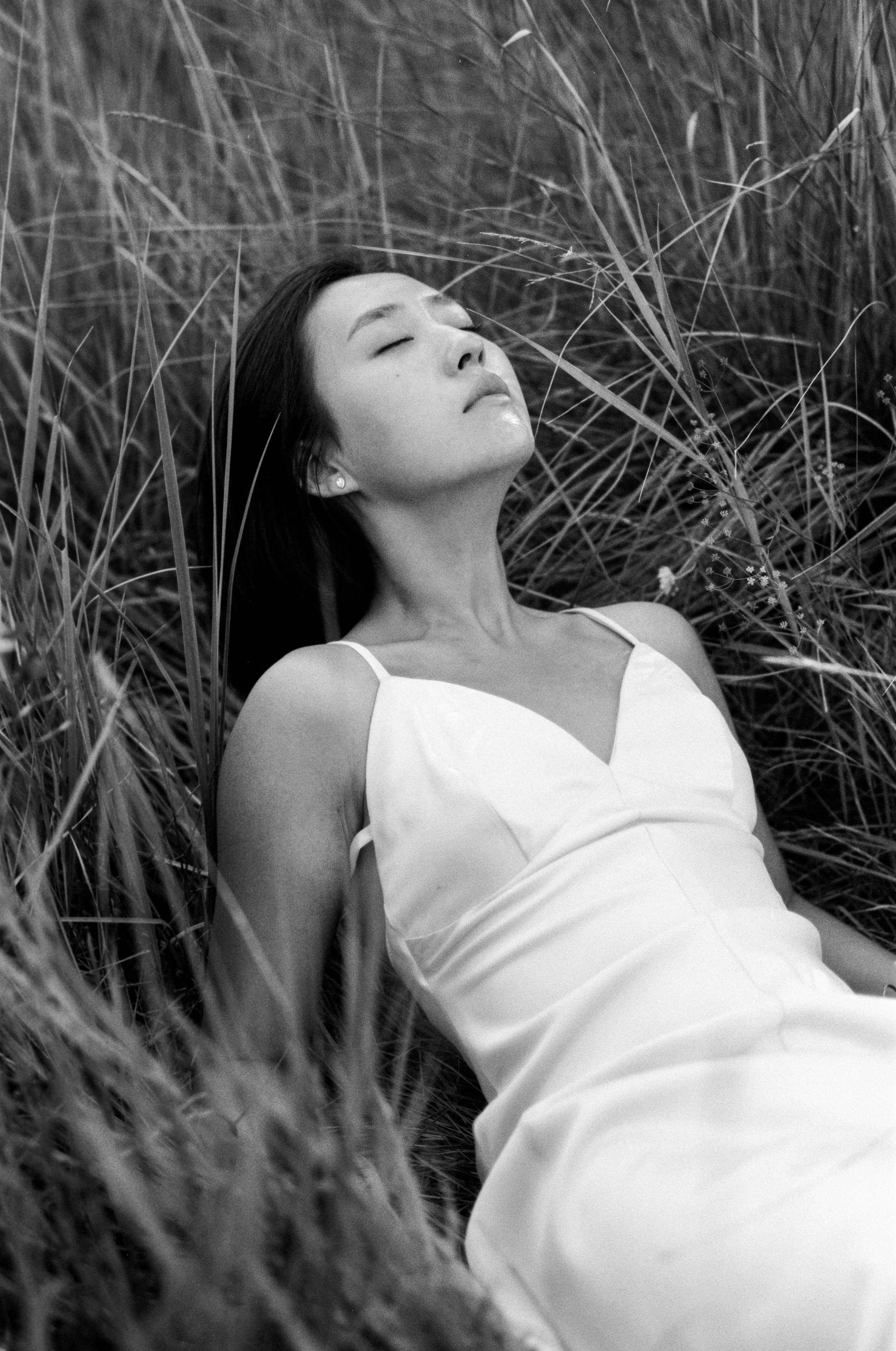 Даяна (пленка 130 тип) / Dayana (film 310 type Fomapan). Фотограф Айдын Седип в Кызыле