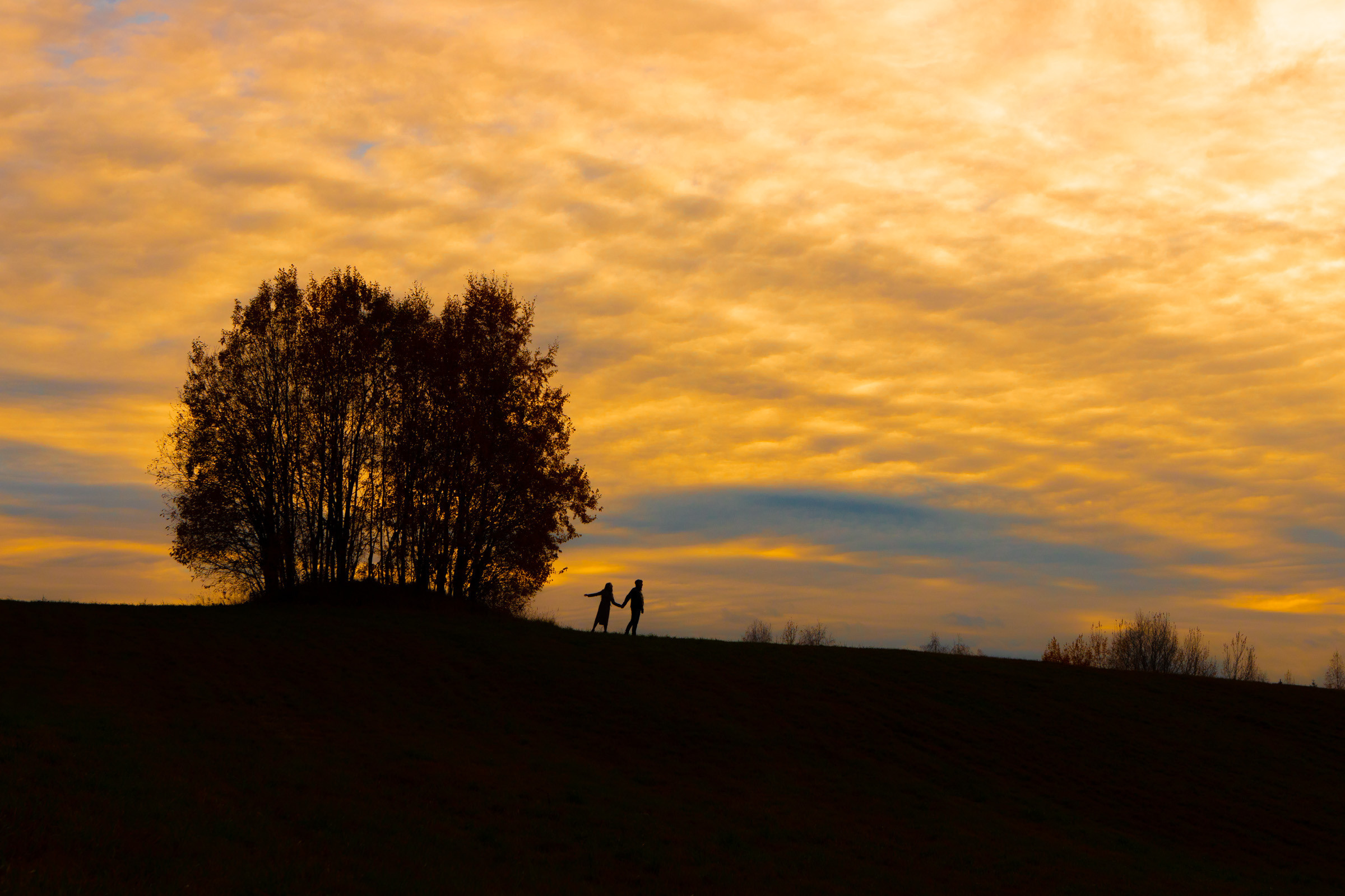 Осенняя история. Фотограф в Санкт-Петербурге Юлия Ласкари