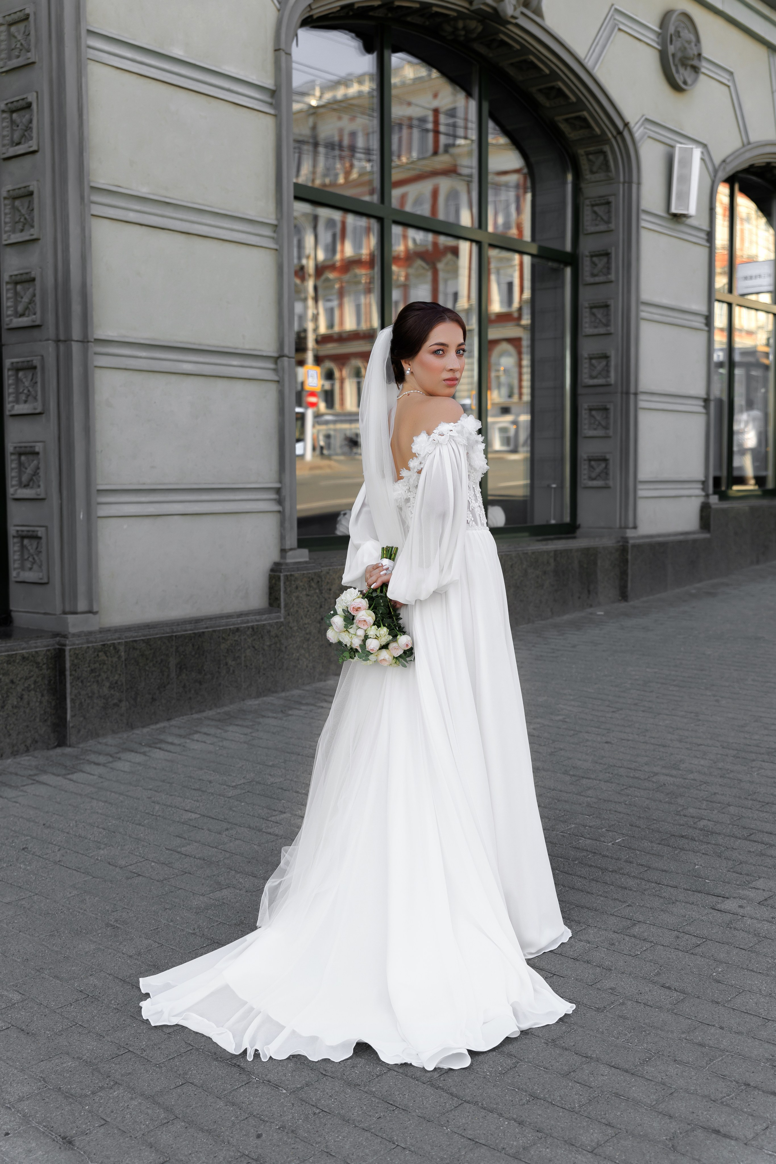 Илья и Лиза. Свадебный фотограф в Саратове