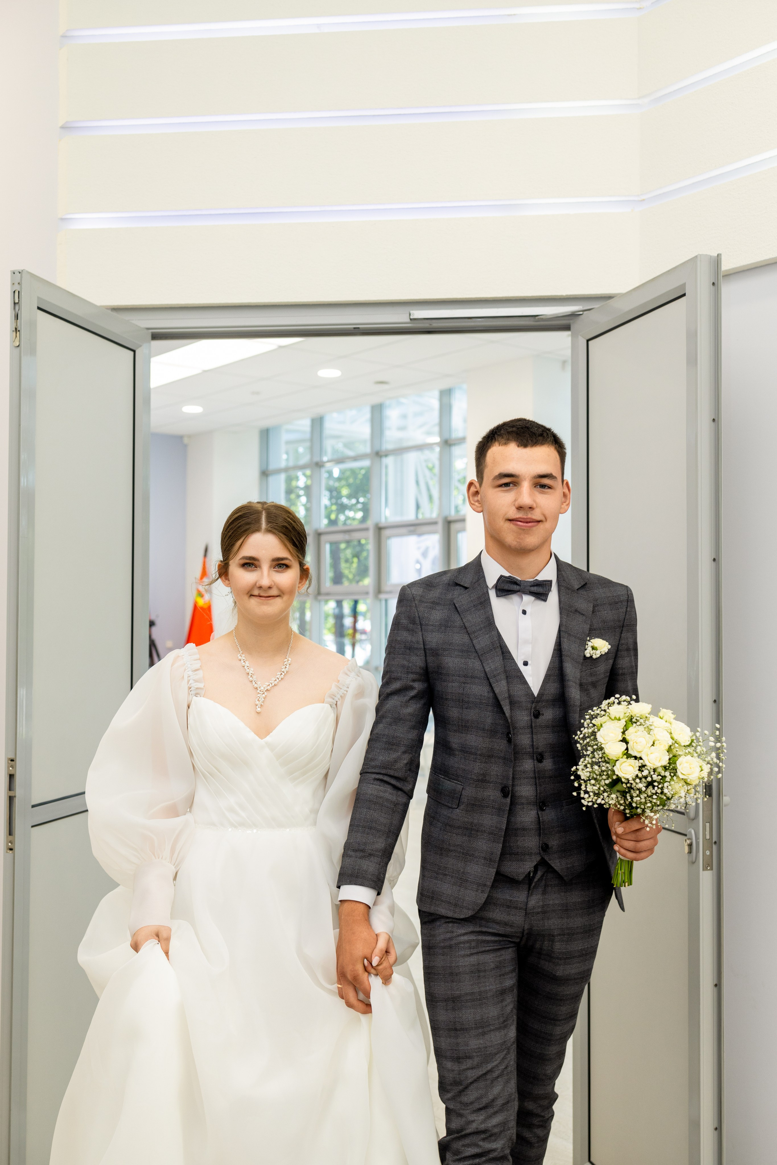 Даниил & Алёна. Фотограф Виктория Бурова