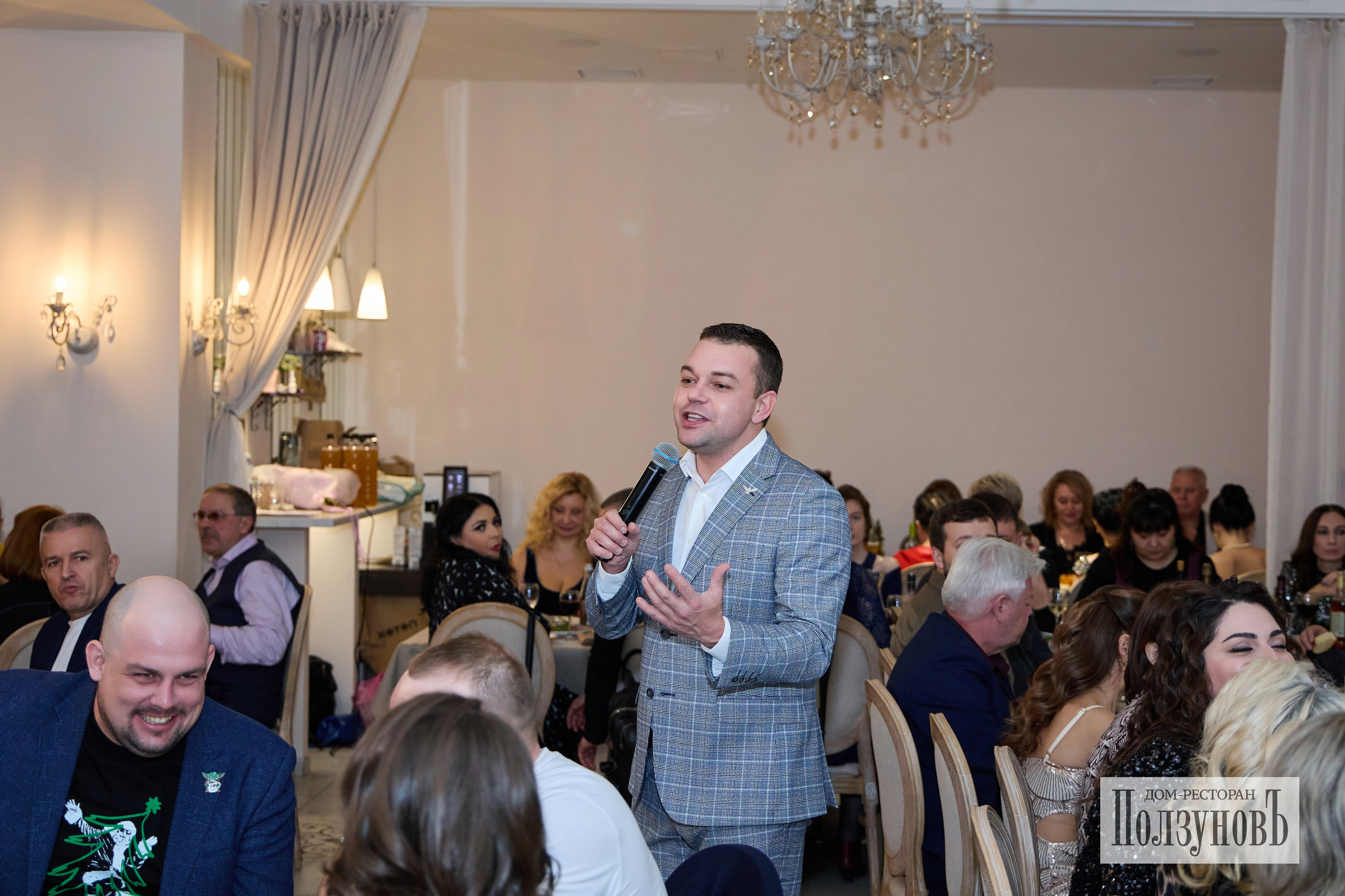 Новый Год Ползунов. Фотограф Барнаул Фатыхов Тимур