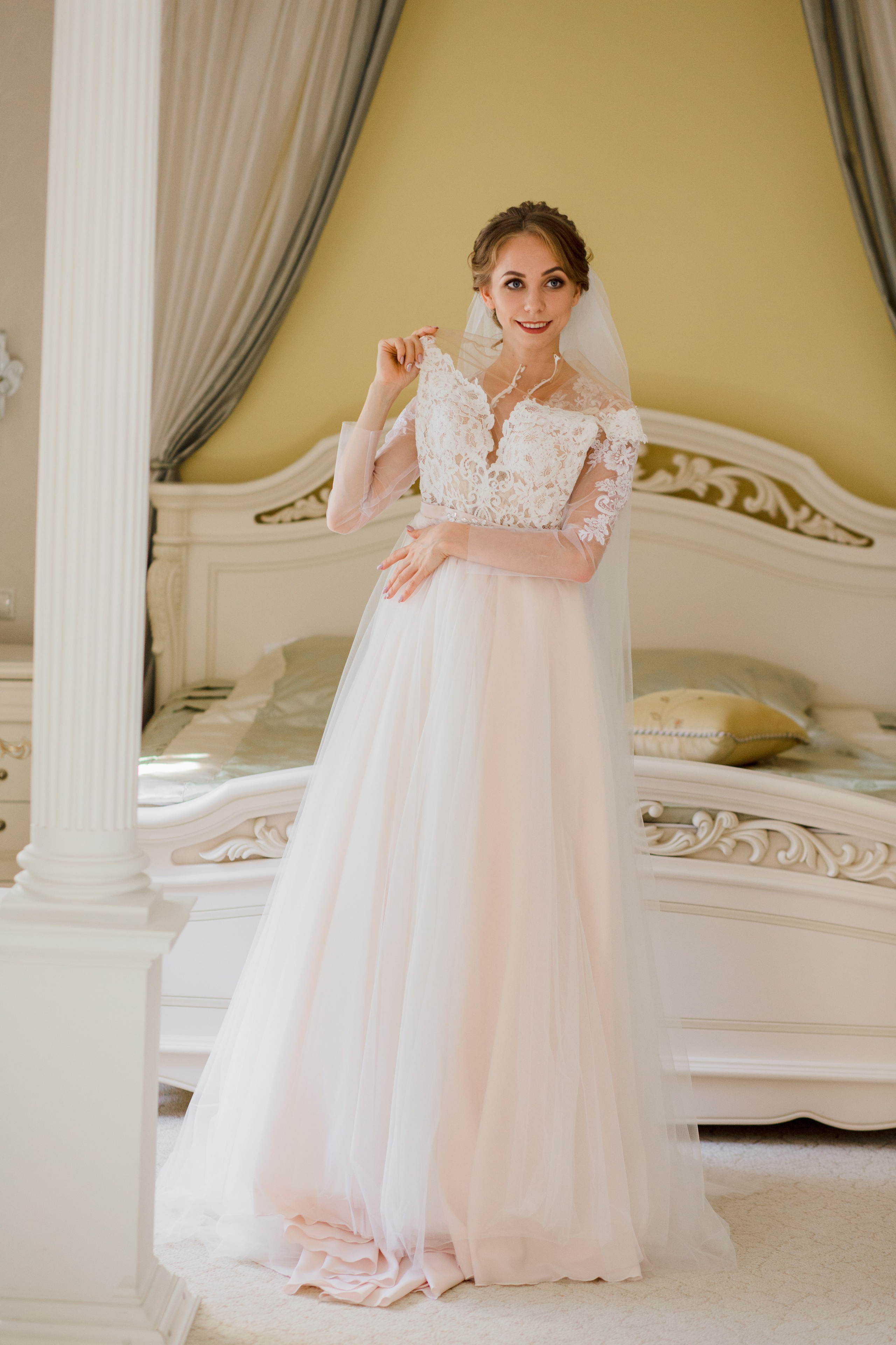 Сергей и Алиса. Свадебный и семейный фотограф в Краснодаре