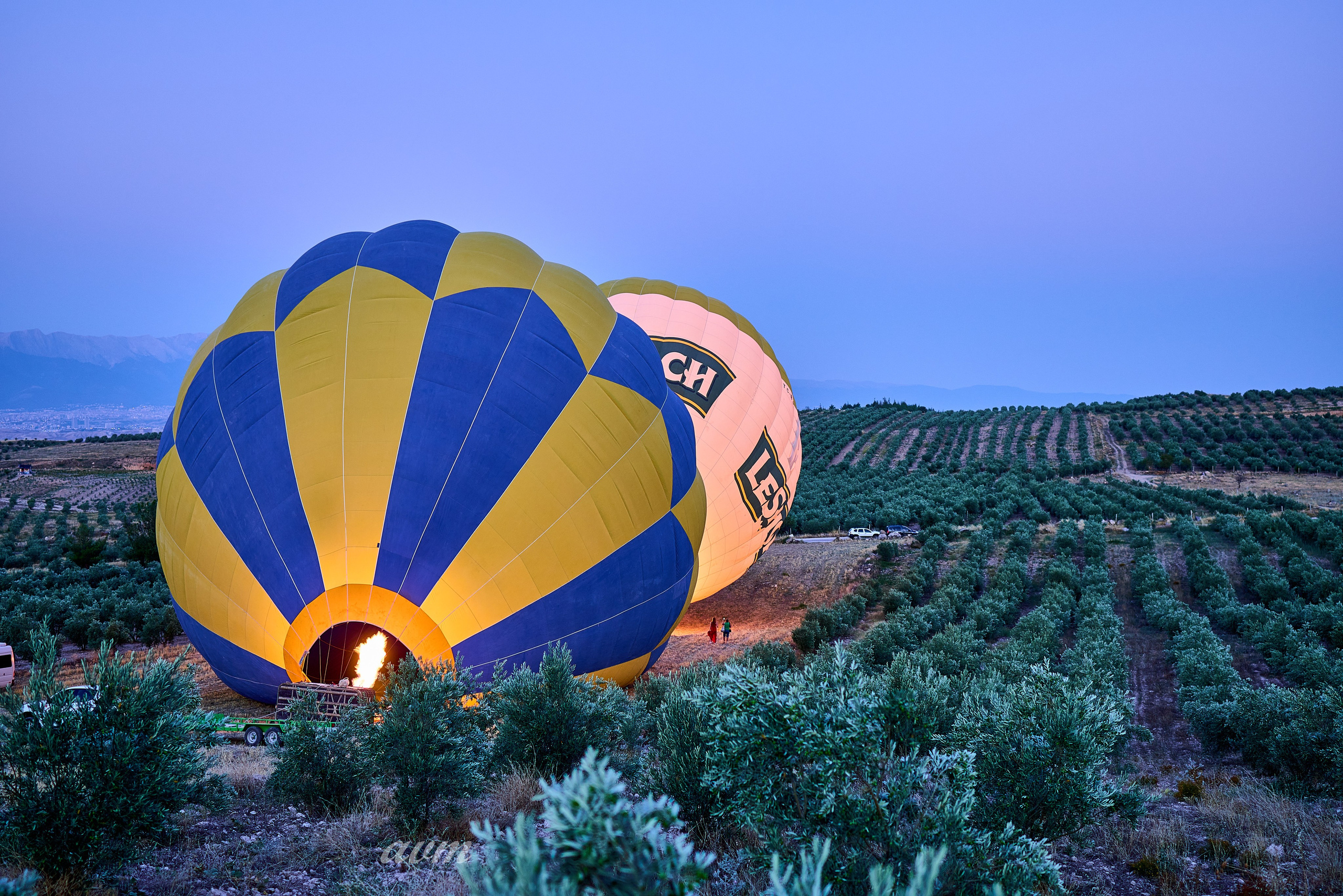 Олюдениз — Каш — Памуккале -Бабадаг (1800 м)Турция 2022. Фотограф Михеев Андрей