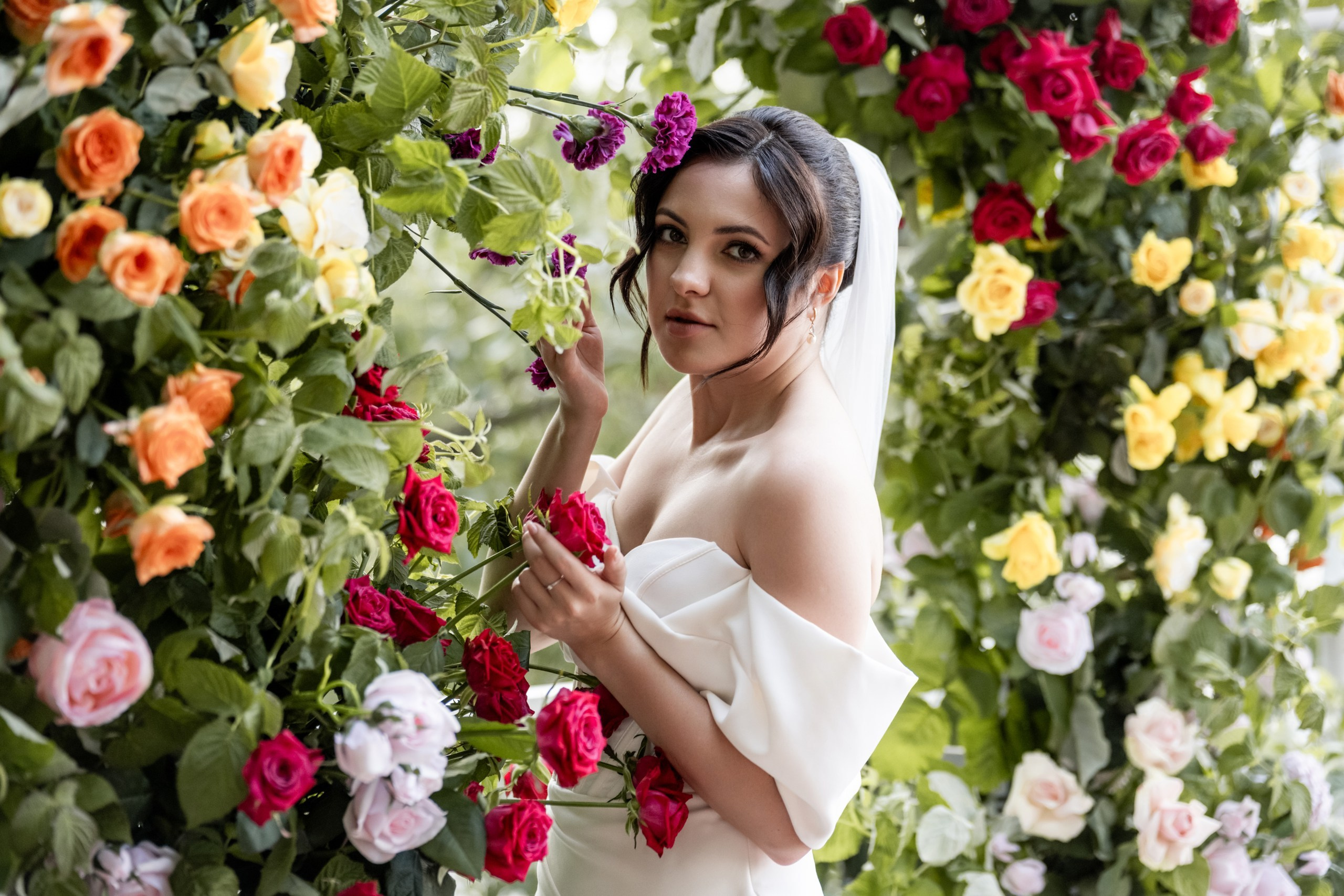 Александр и Валерия. Организация и координация свадебных и семейных торжеств