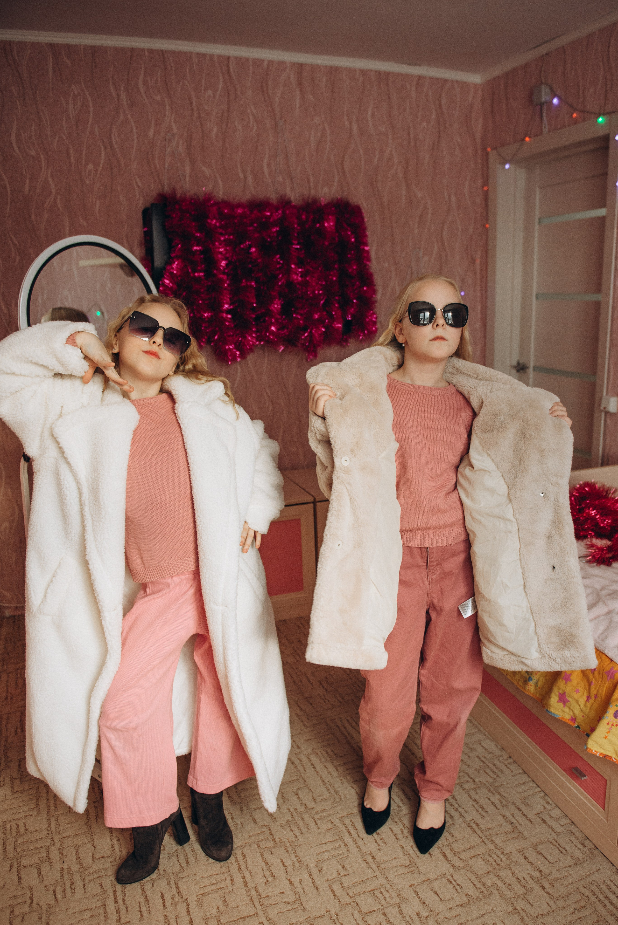 Варя и Саша. Ирина Метелица фотограф на Шикотане