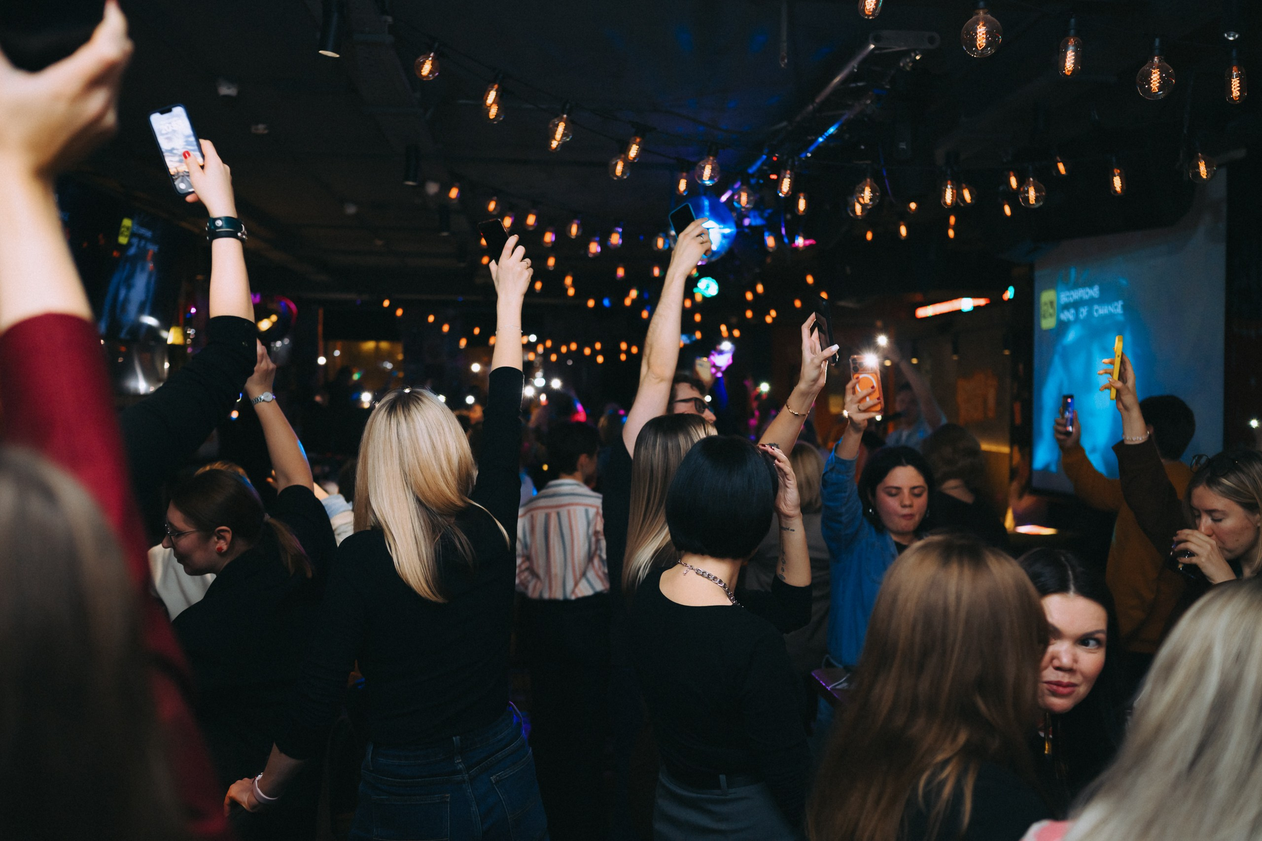 Фотосъёмка интерактивной игры «Музыкальное лото». Komonev