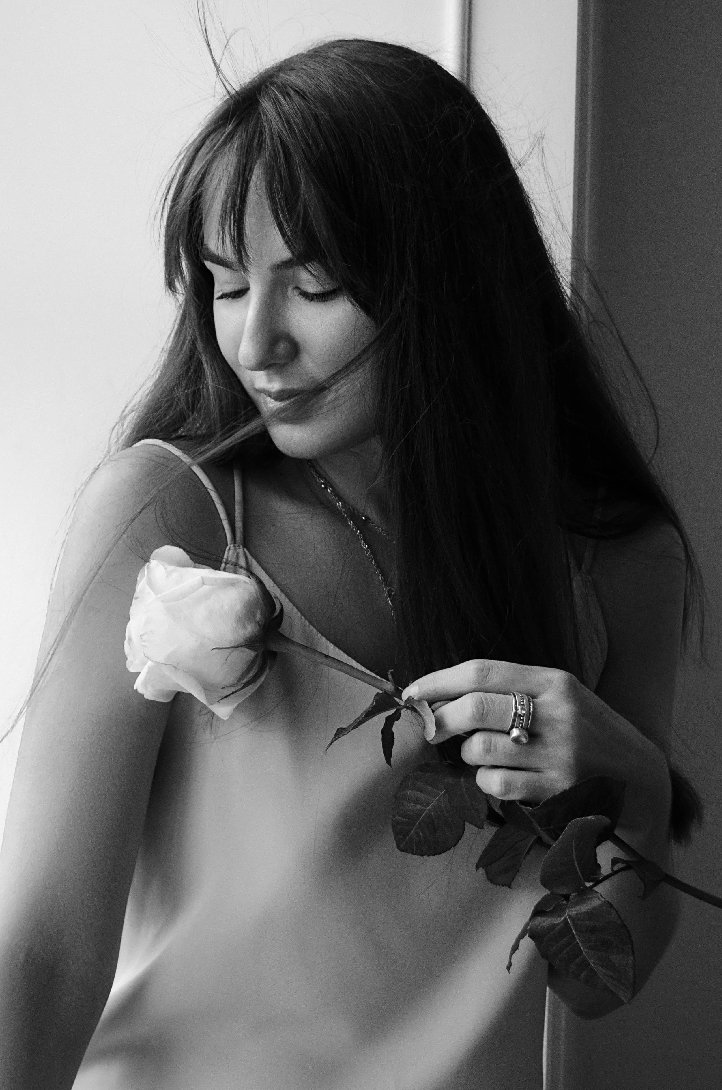 Катя. Портретный фотограф в Хабаровске и Санкт-Петербурге Семенова Дарья