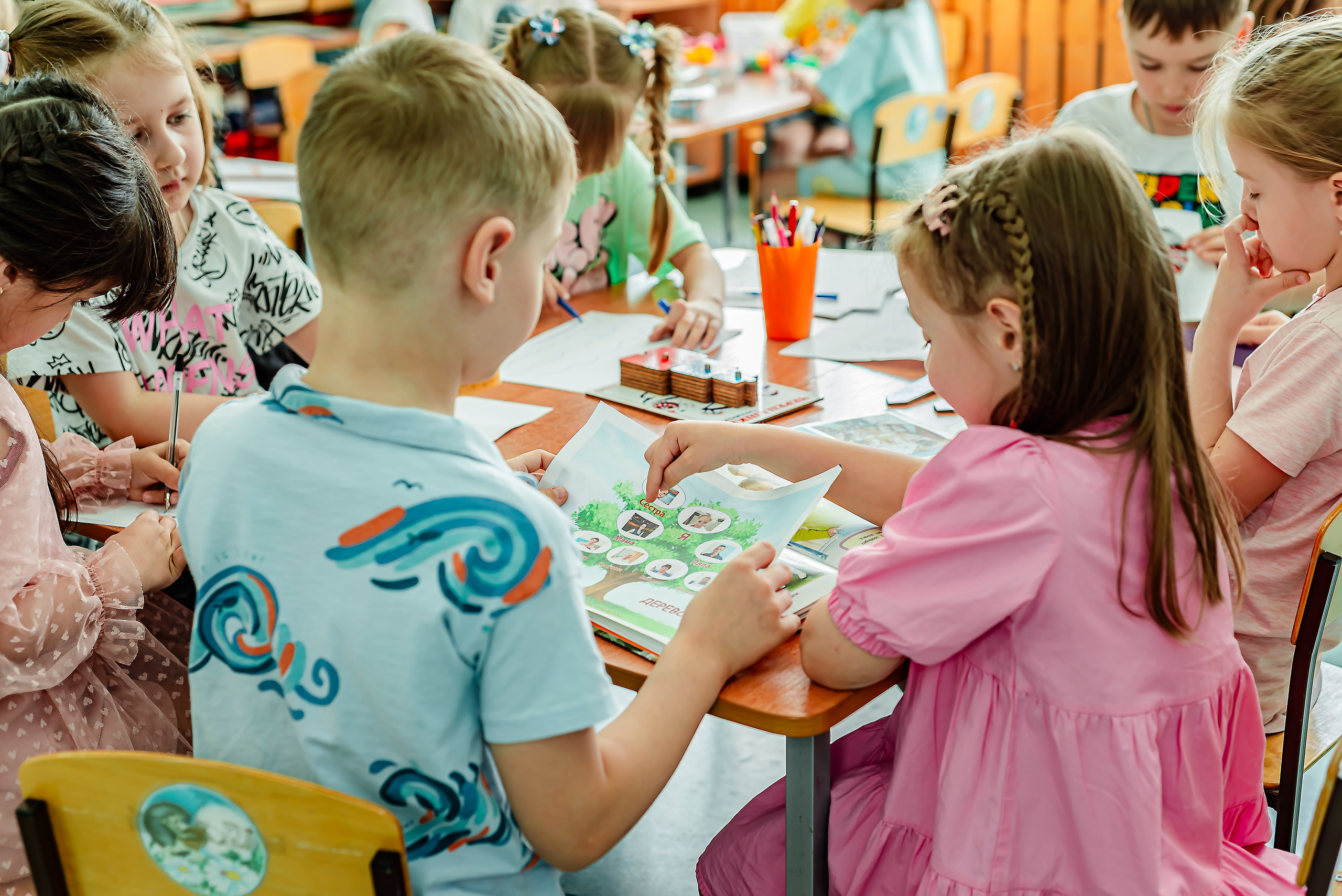 Детский сад |с. Таврово| Общая группа| 2025. ALBUMIA