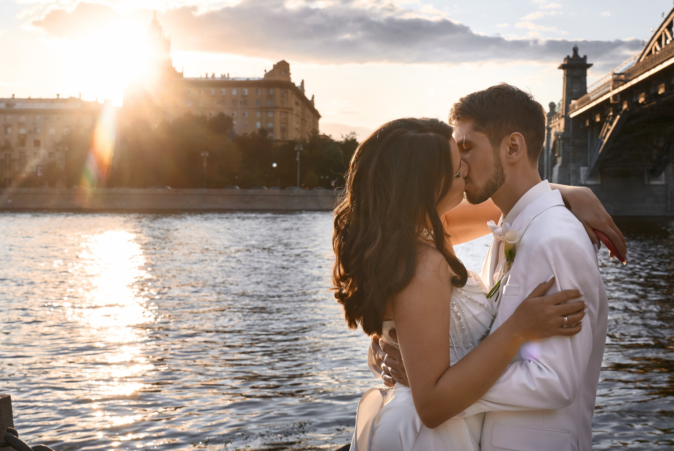 Артем и Анна. Свадебный фотограф и видеооператор Андрей Любовинин