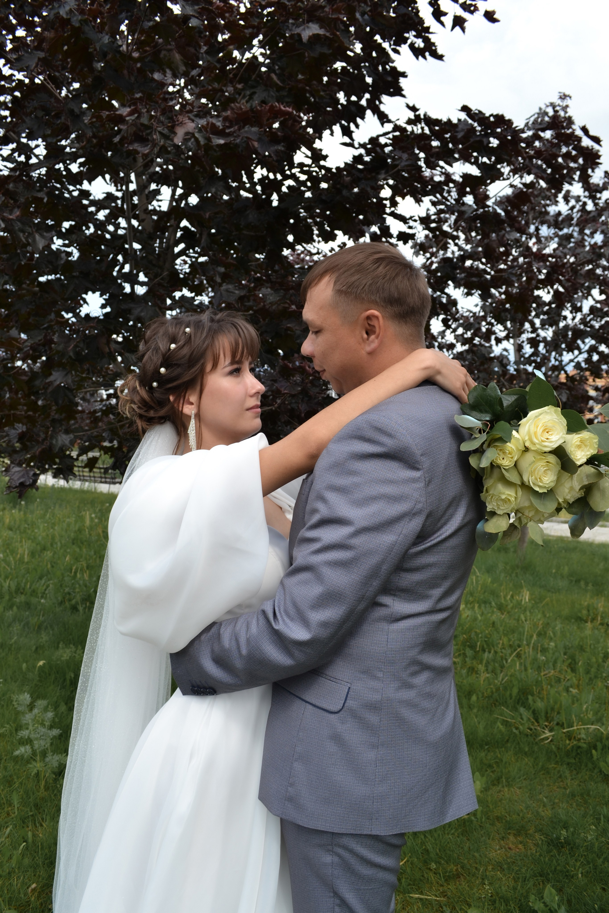 Настя и Коля. Семейный и свадебный фотограф в Йошкар-Оле Виктор Крайт