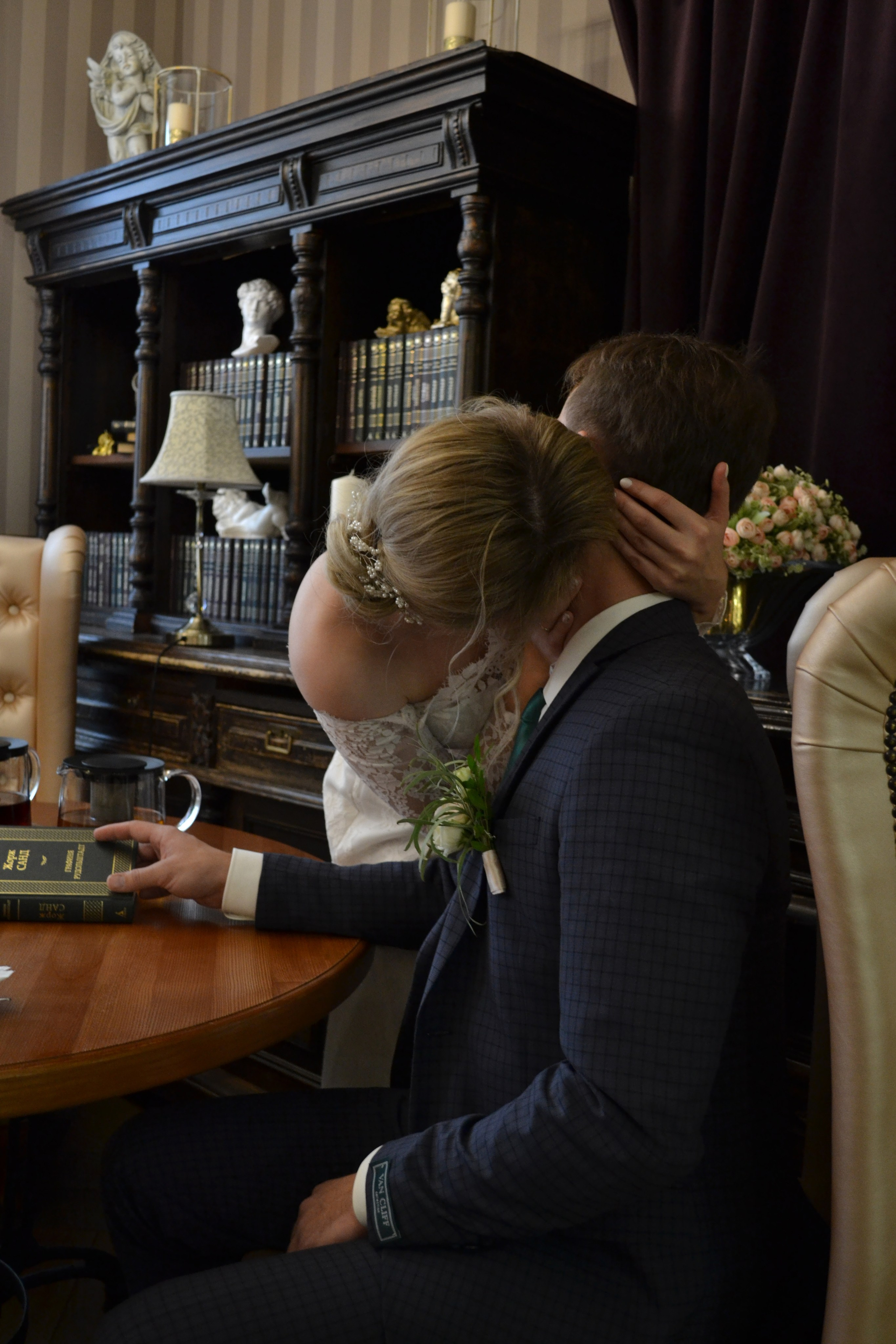 Свдьба. Семейный и свадебный фотограф в Йошкар-Оле Виктор Крайт