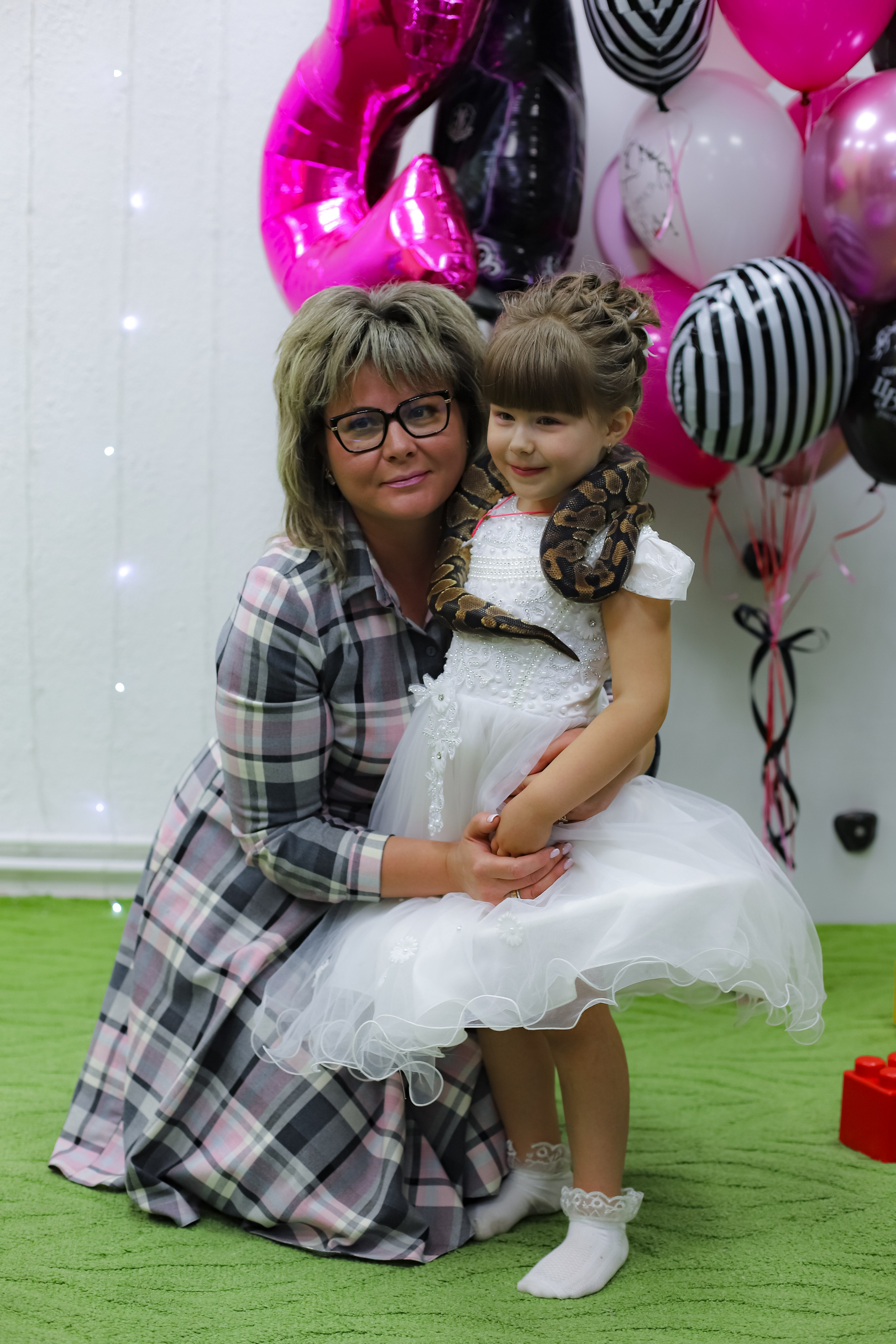 POLINA 5 YEARS. Photokarish