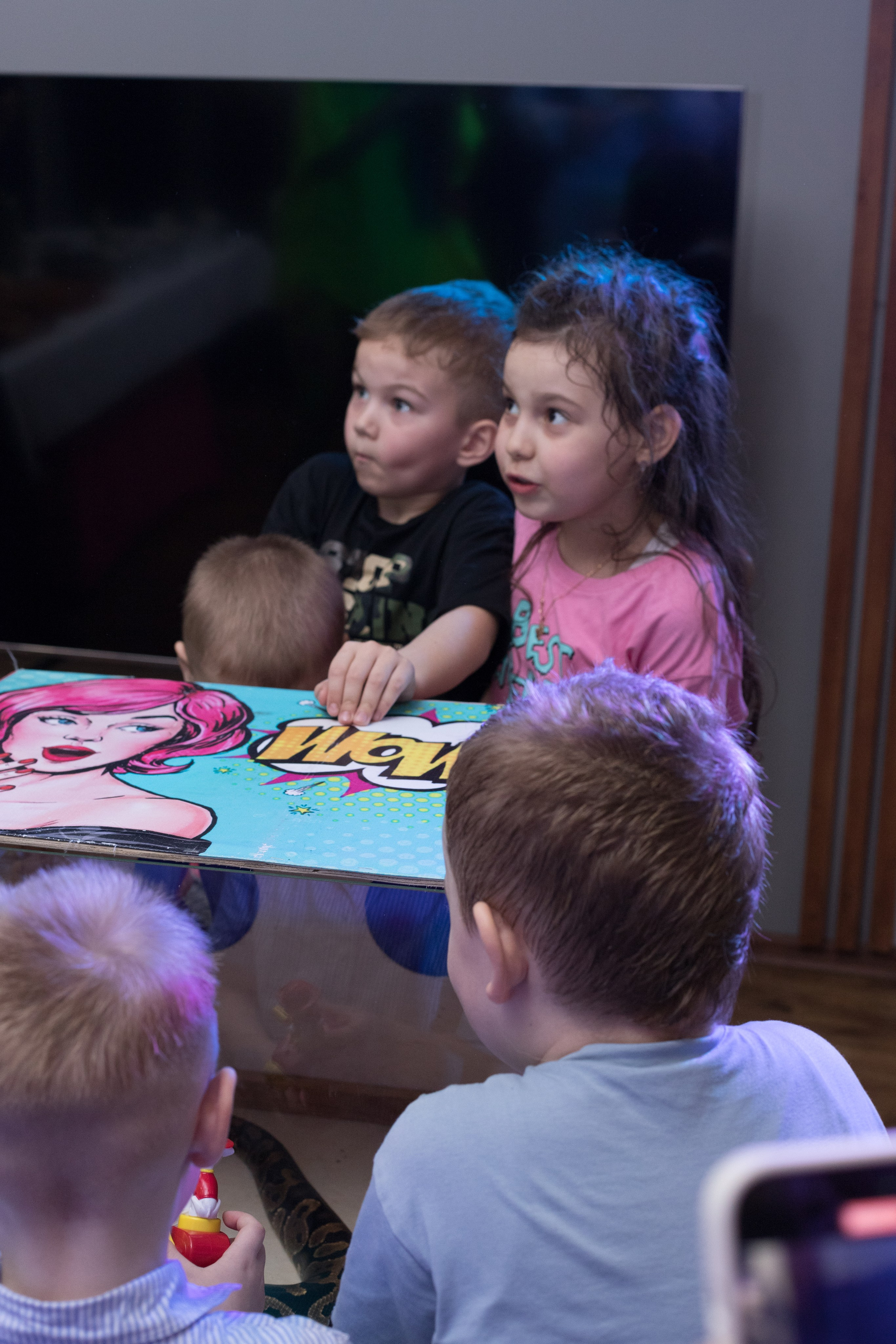 ZAHAR 5 YEAR / BIRTHDAY. Photokarish