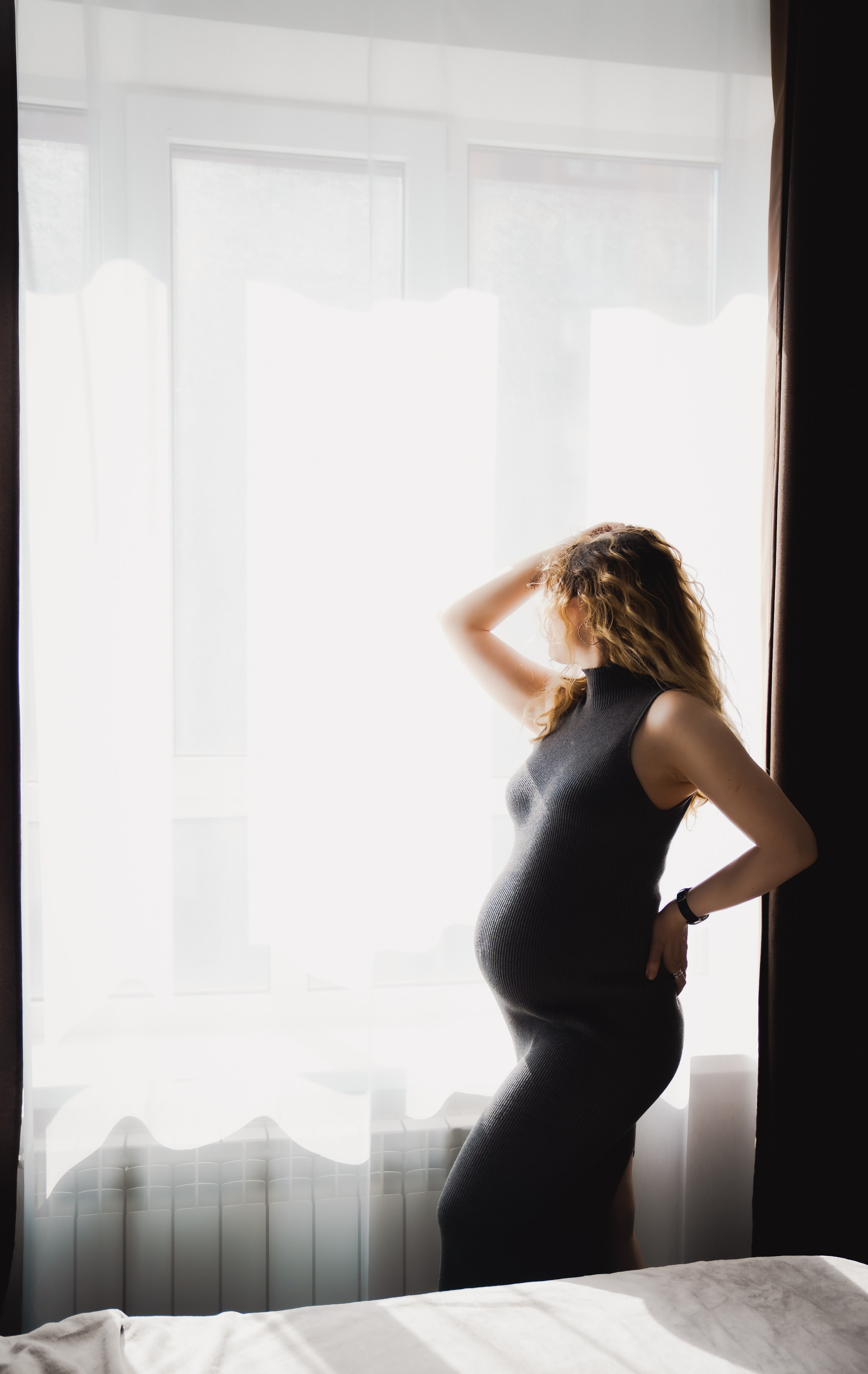 Фотосессия Анны — беременность. Фотограф в Ростове-на-Дону Анна Малахова