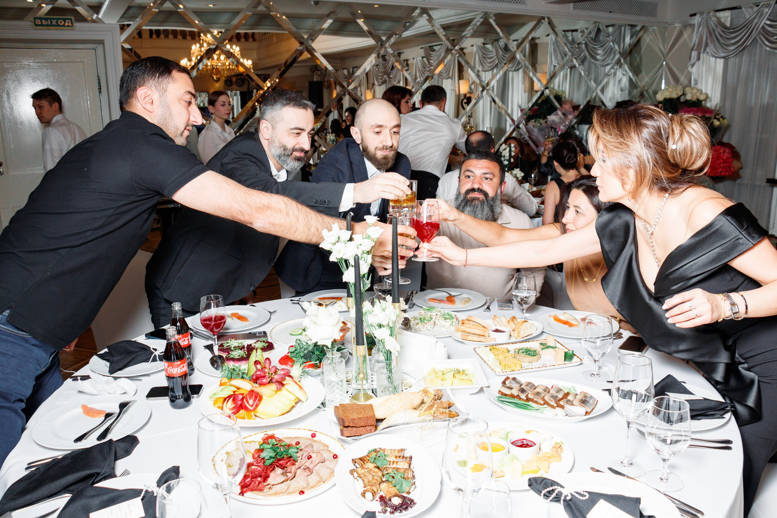 Карина. День рождения. Портретный и репортажный фотограф