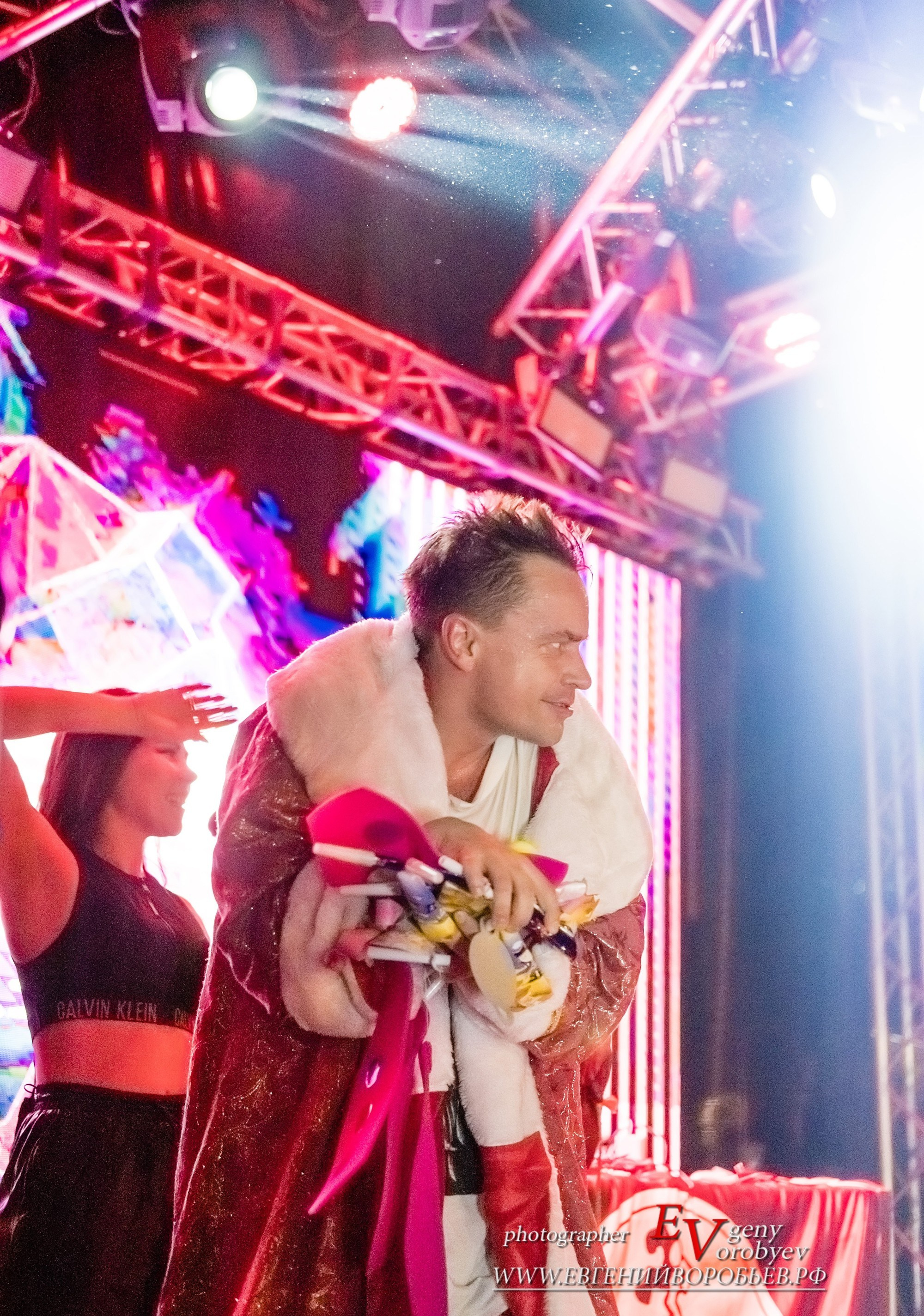 Концерт группы Дискотека Авария на Пхукете