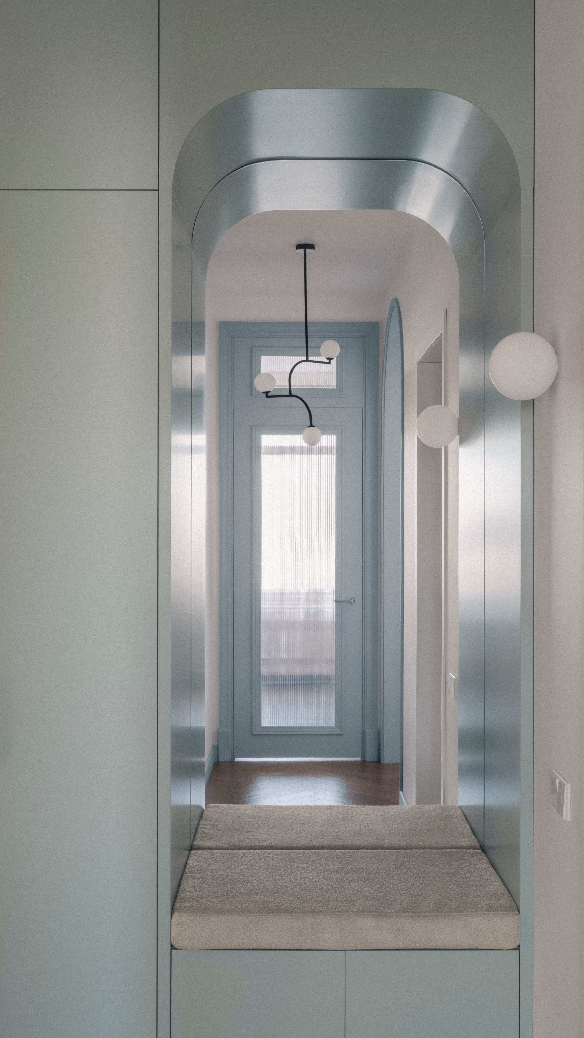 Айдана Калиева — Greenline Atmosfera. Roman Yakunin — interior photographer in Almaty, Kazakhstan