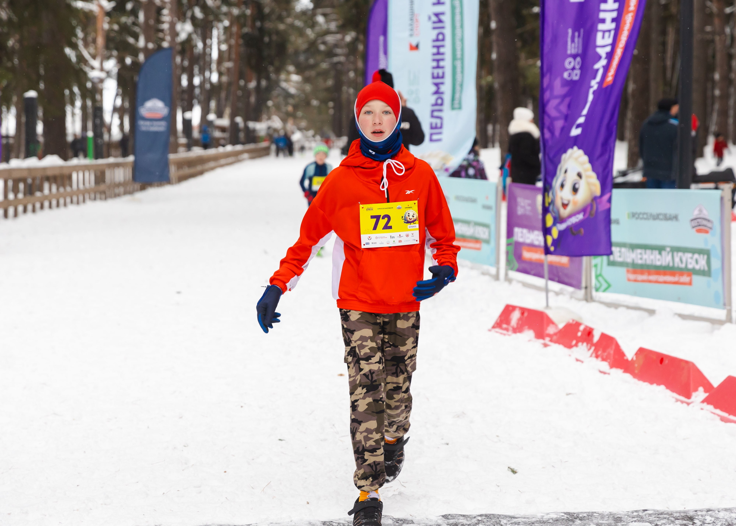 05.01.2026 День Пельменя в Воткинске. ФОТОГРАФ ВИНОГРАДОВА ДАРЬЯ