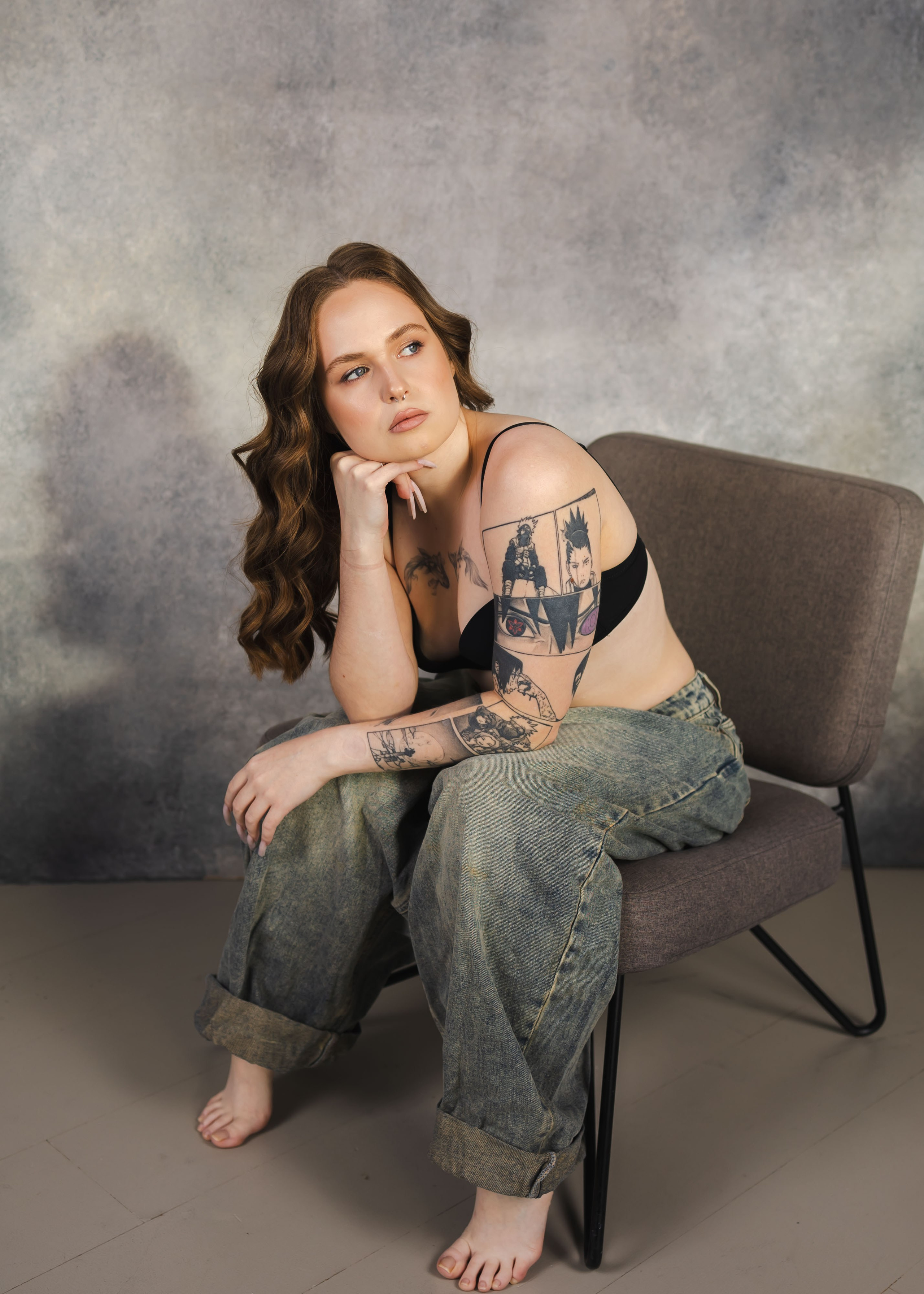 СТУДИЙНЫЕ ФОТОСЕССИИ. ФОТОГРАФ ВИНОГРАДОВА ДАРЬЯ