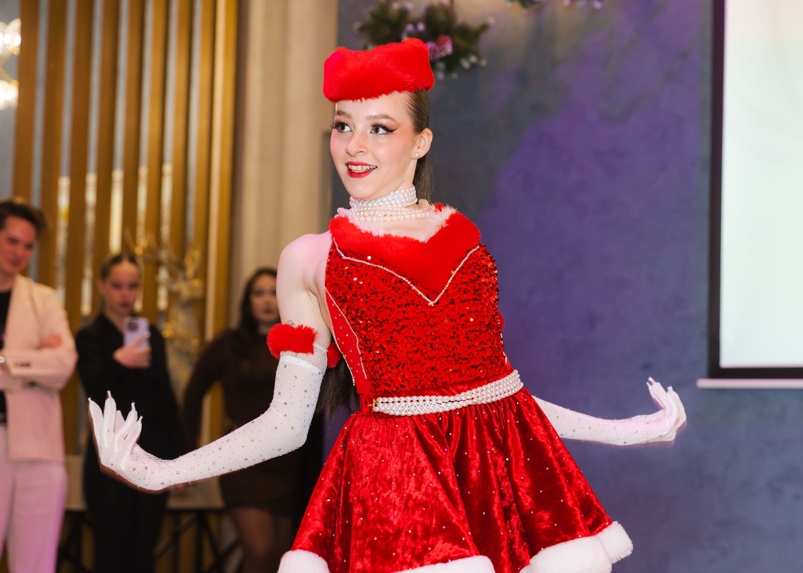 08.12.2025 Корпоратив в Позимь. ФОТОГРАФ ВИНОГРАДОВА ДАРЬЯ