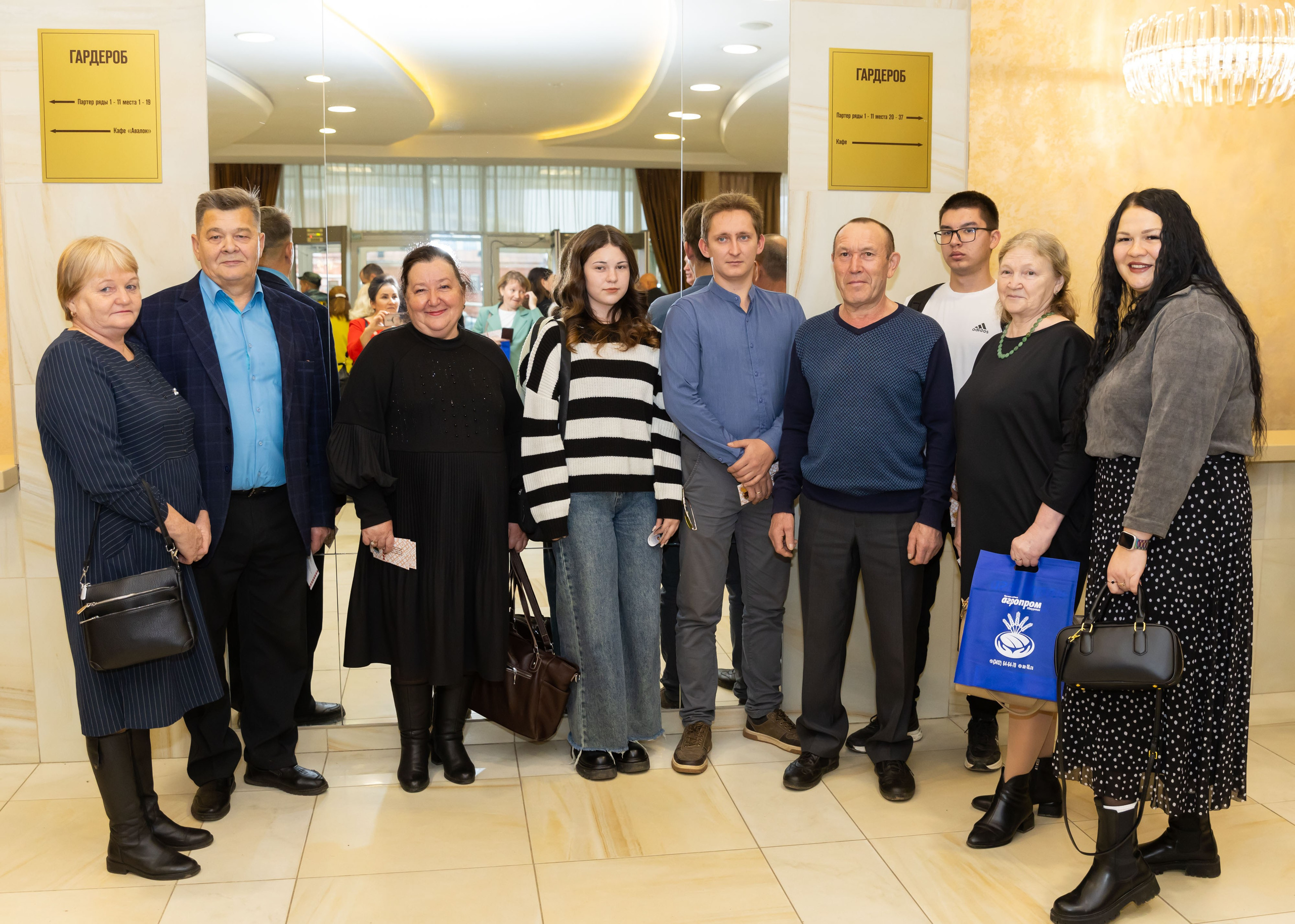 21.10.2025 День Сельского Работника. ФОТОГРАФ ВИНОГРАДОВА ДАРЬЯ