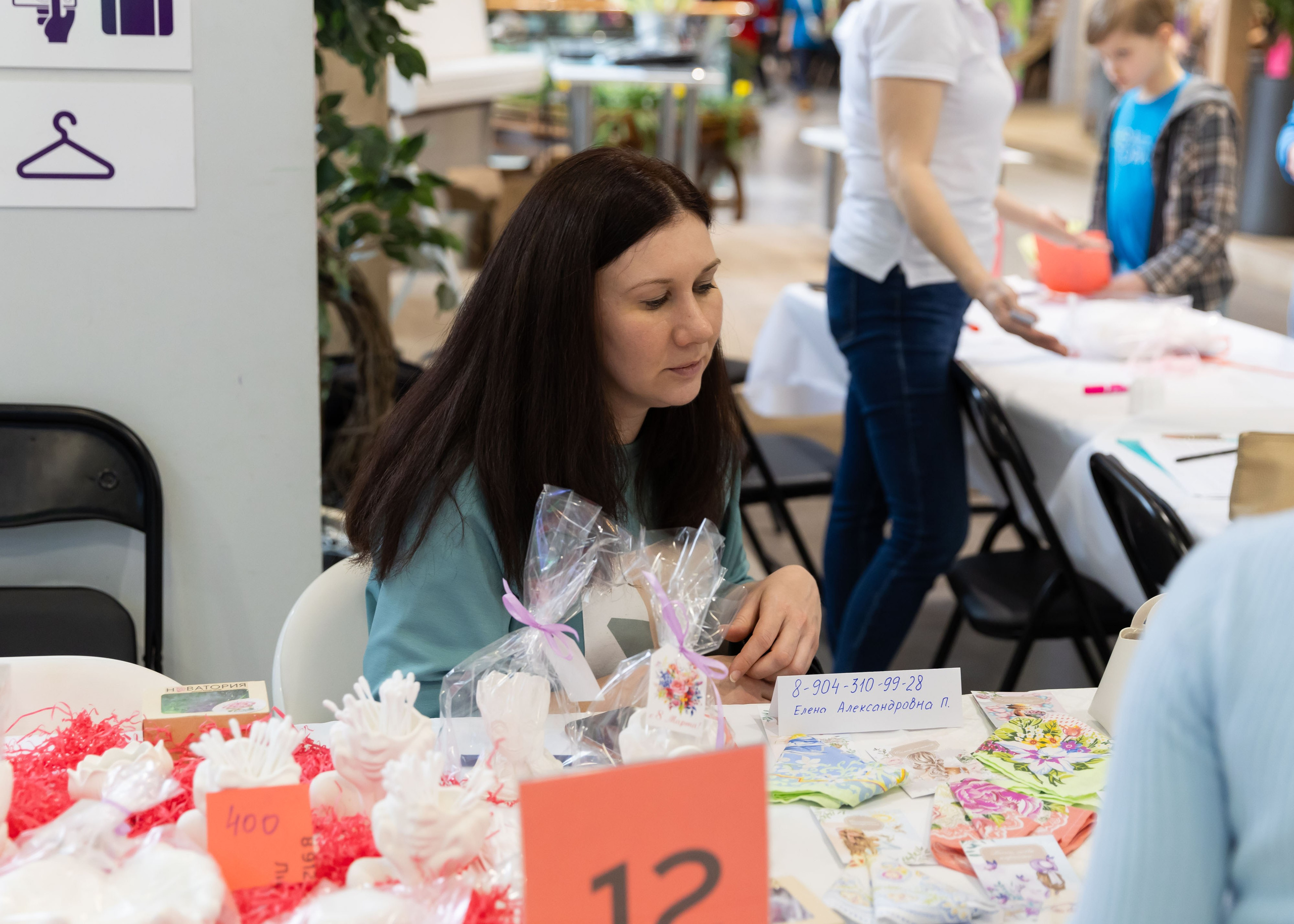 01.03.2025 Ярмарка Новатория. ФОТОГРАФ ВИНОГРАДОВА ДАРЬЯ