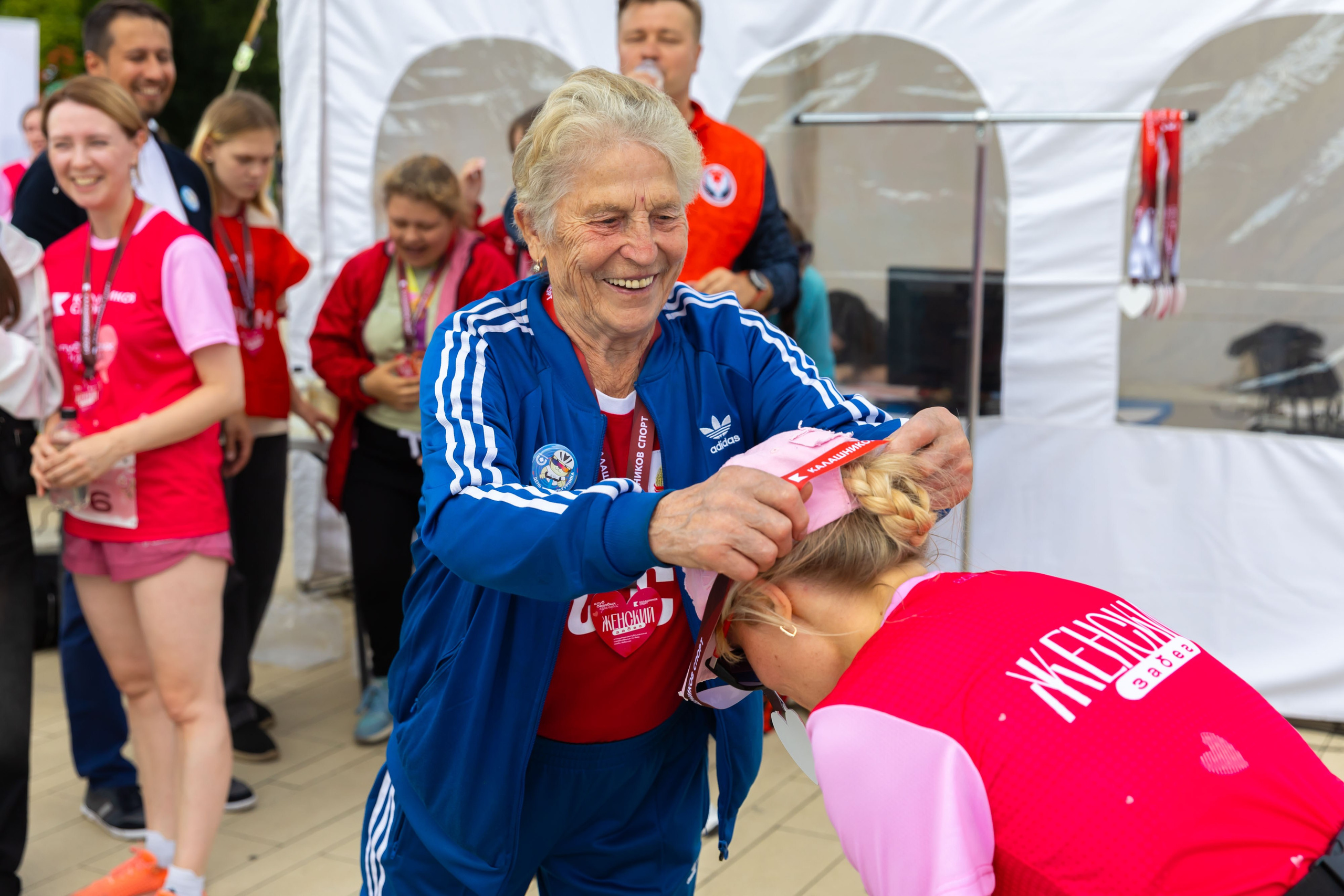 09.08.2025 День Физкультурника. ФОТОГРАФ ВИНОГРАДОВА ДАРЬЯ