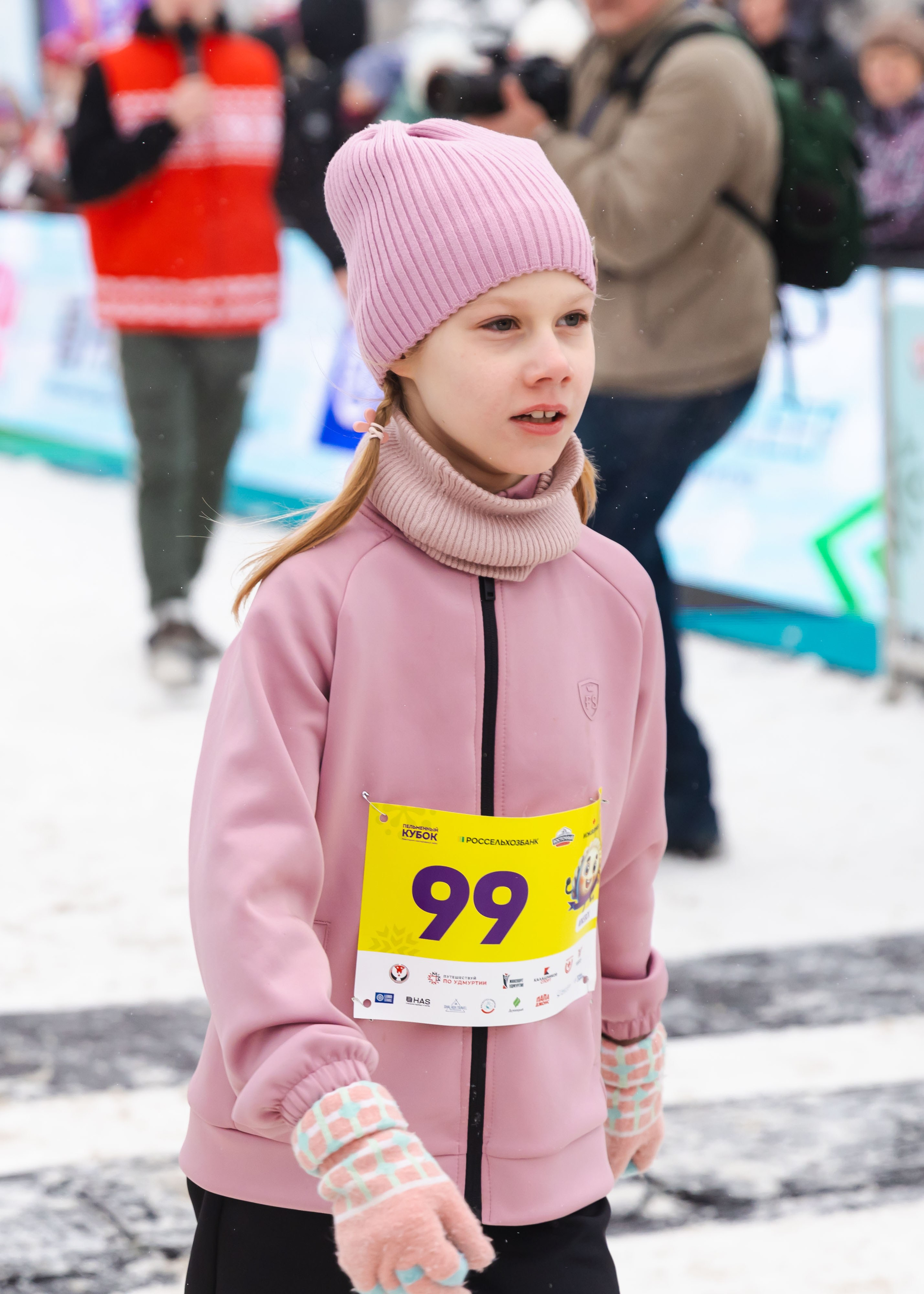 09.01.2026 День Пельменя в Ижевске. ФОТОГРАФ ВИНОГРАДОВА ДАРЬЯ